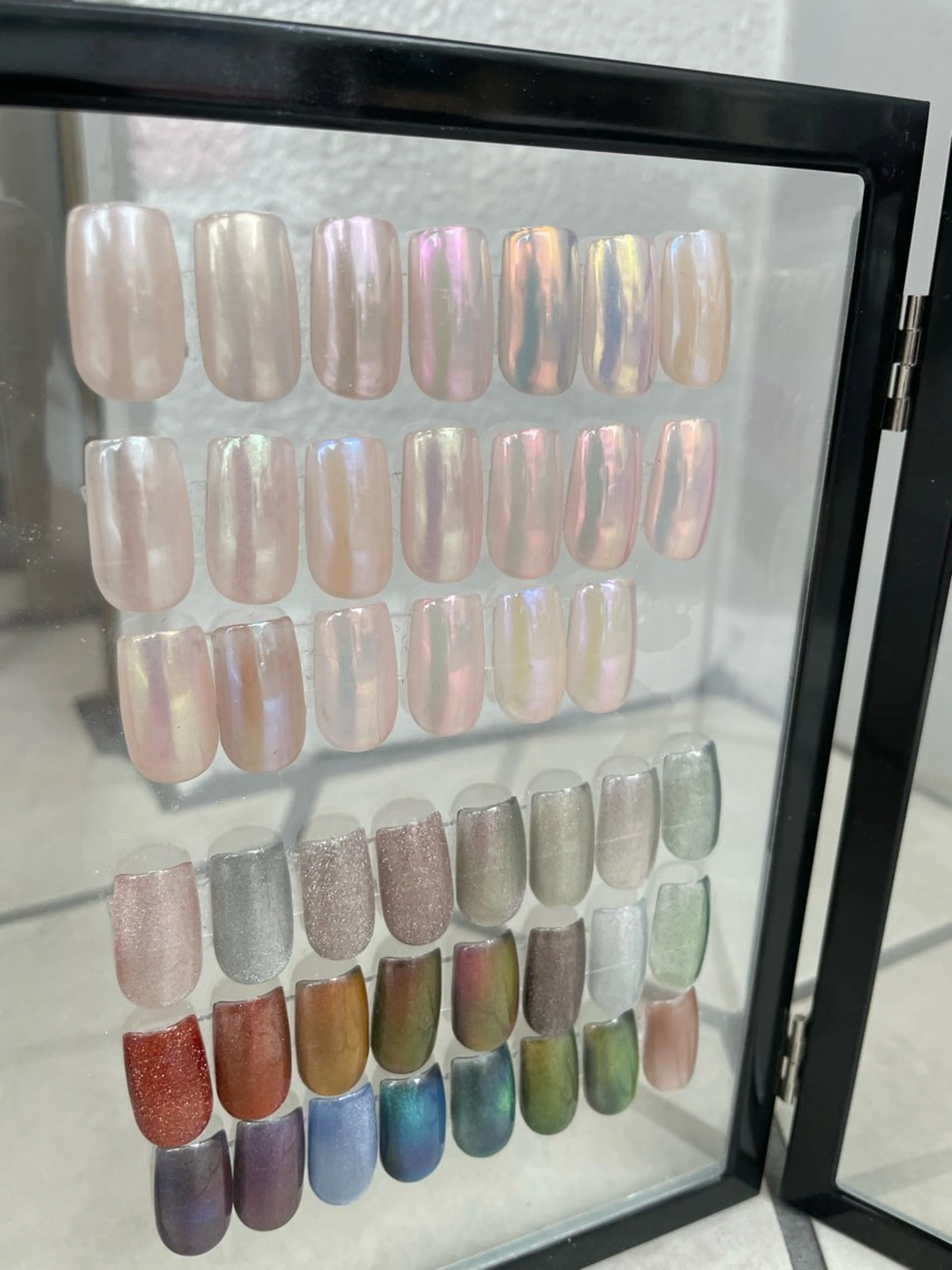 ネイル ハンドネイル Rommy suiのネイルデザイン