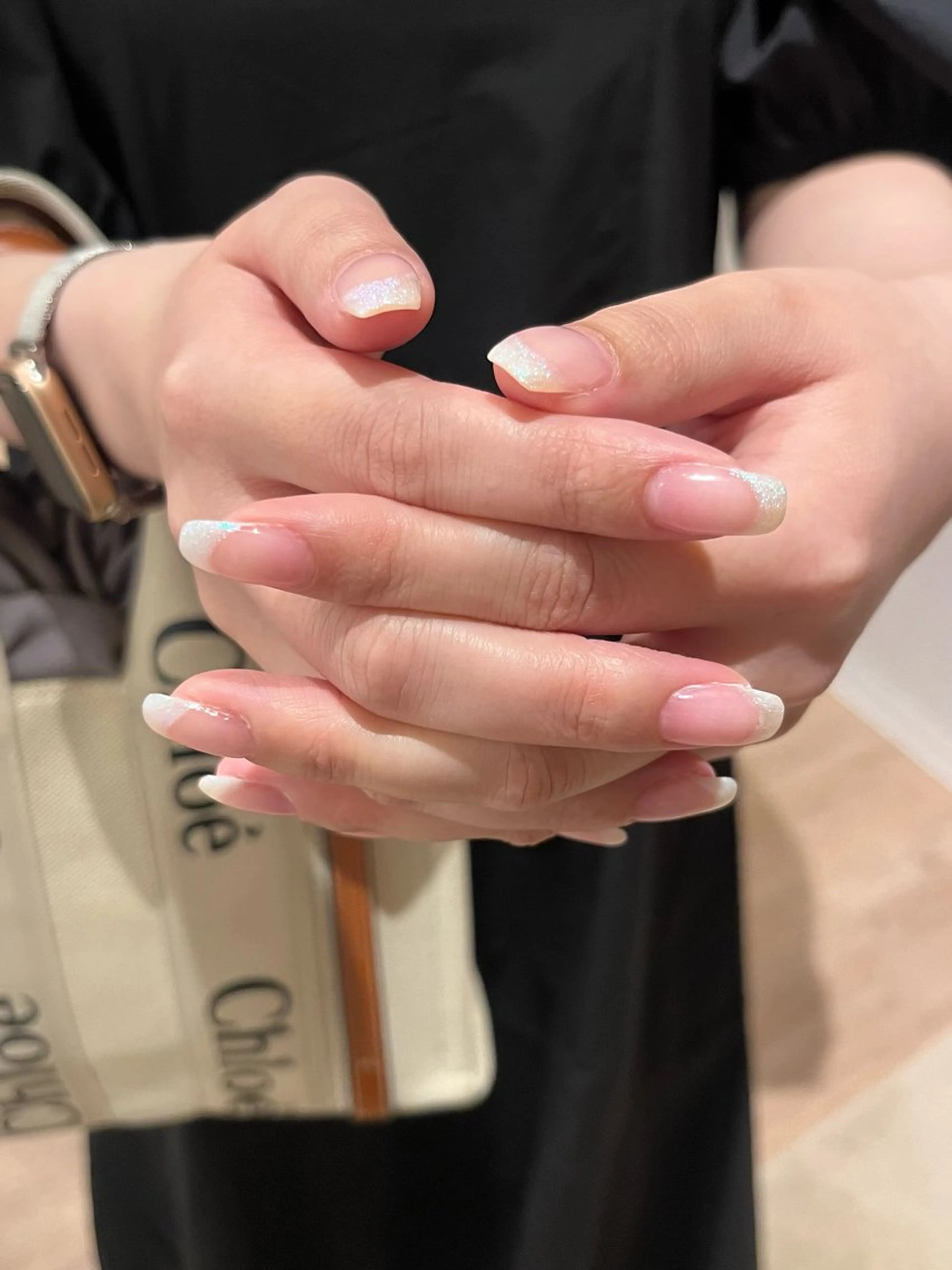 ネイル ハンドネイル Bianca 名駅 Yamazoeのネイルデザイン