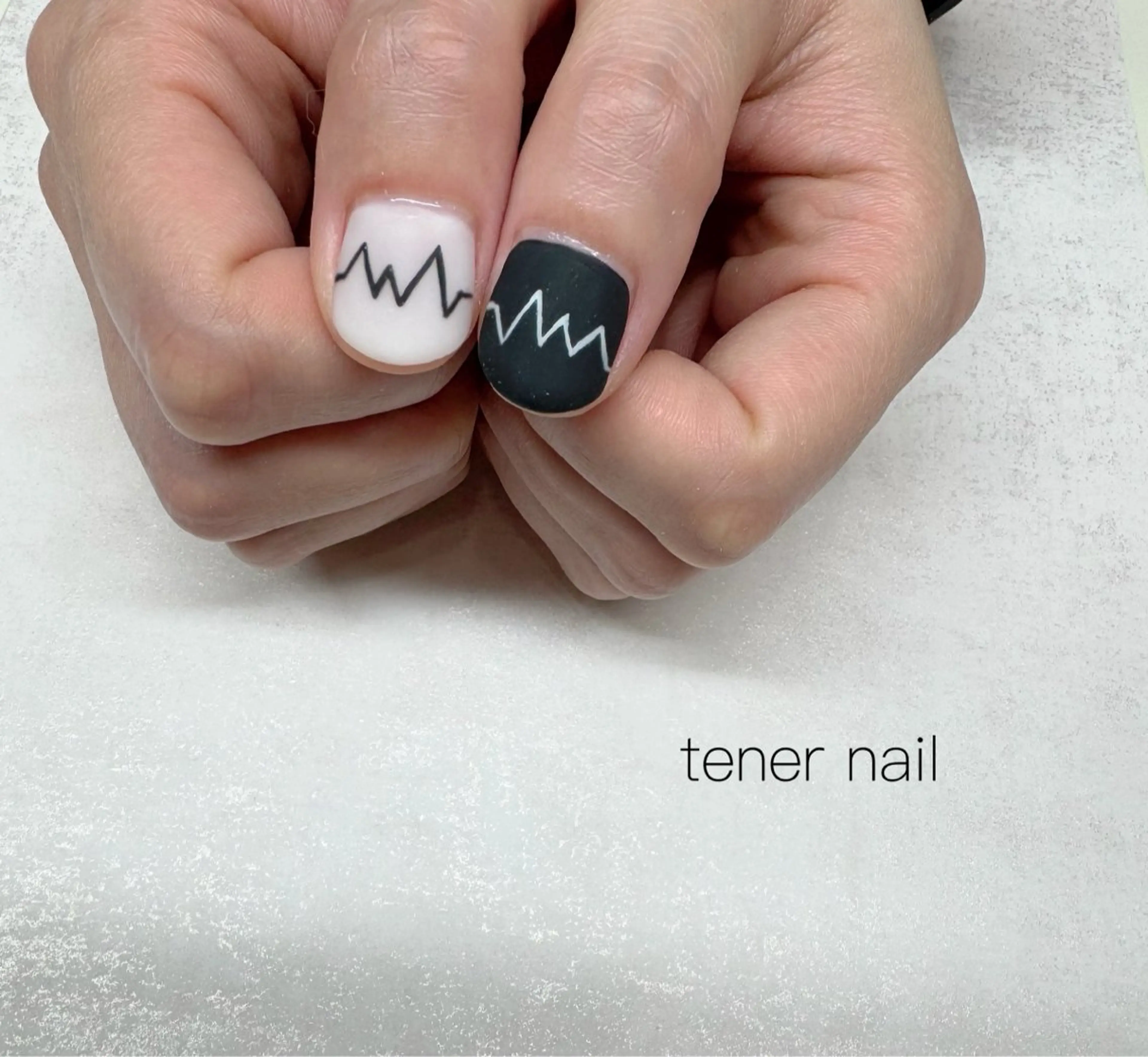 ネイル ハンドネイル tener  nail  テネルネイル所属・テネルネイル tener nailのネイルデザイン