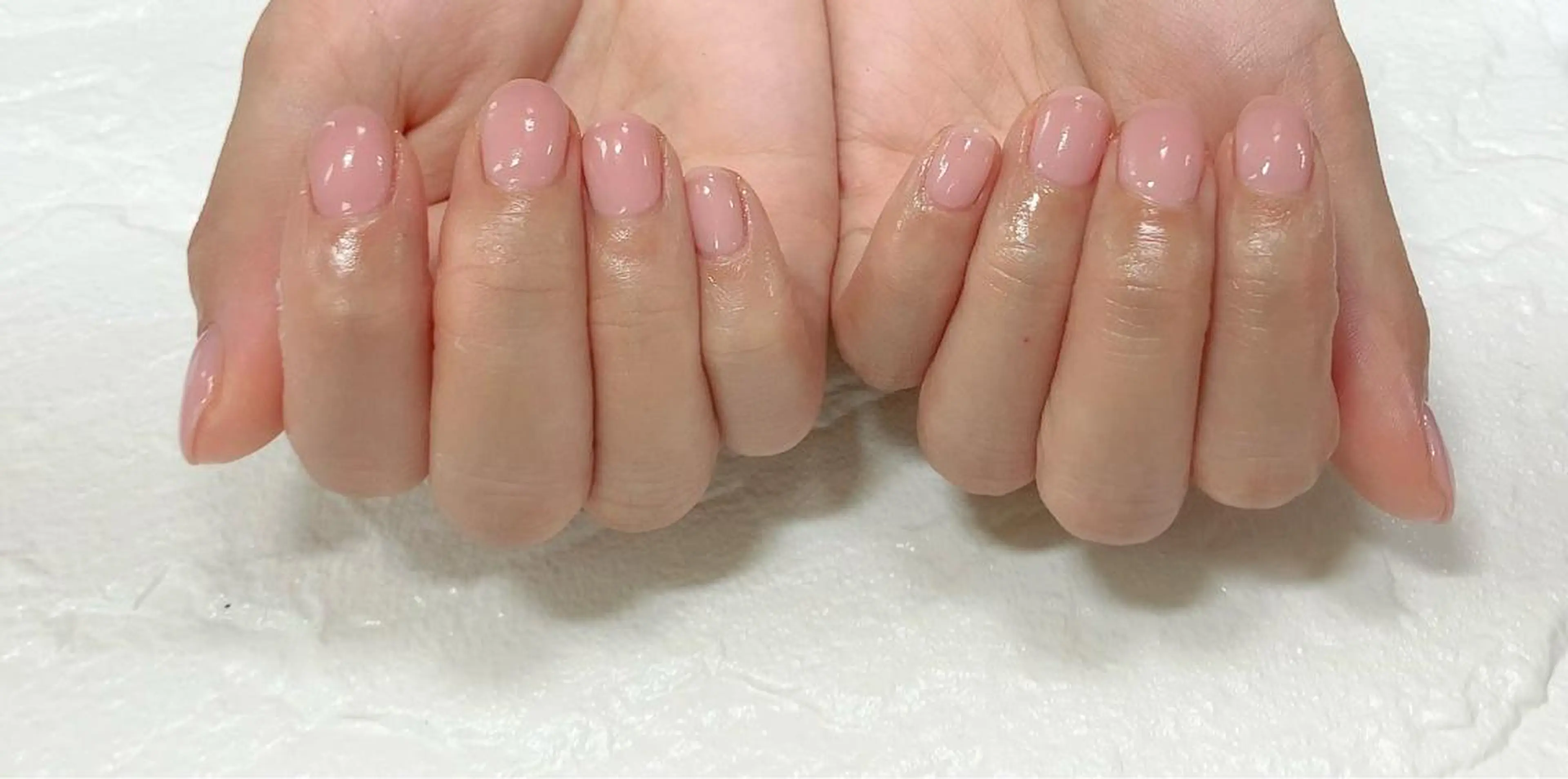 ネイル ハンドネイル トータルビューティサロン cure所属・mika nailのネイルデザイン