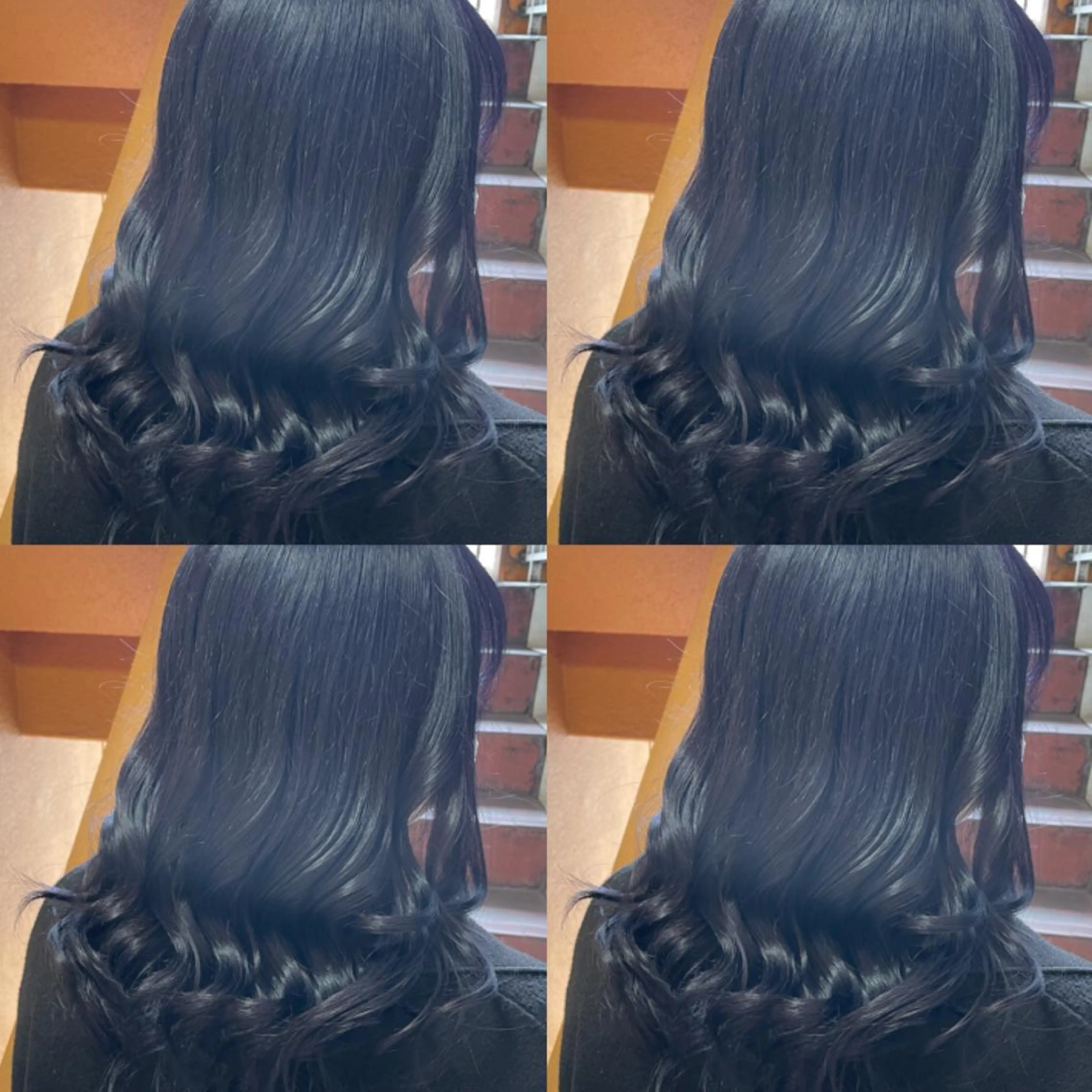 ミディアム カラー GO TODAY SHAiRE SALON 新宿店所属・艶カラー🦋髪質改善 🫧MINAMIのヘアスタイル