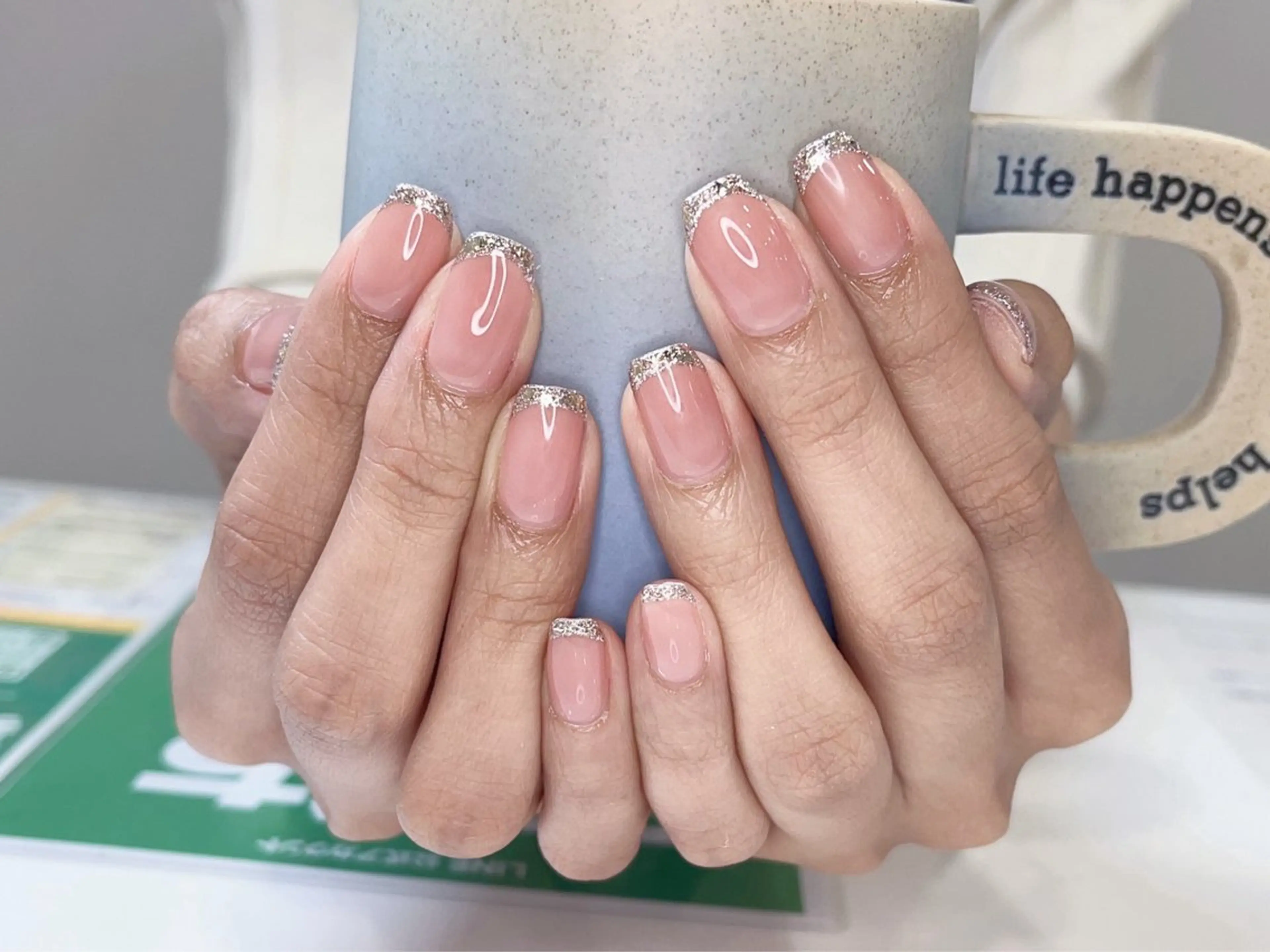 ネイル Nail Salon KINA 心斎橋店のネイルデザイン