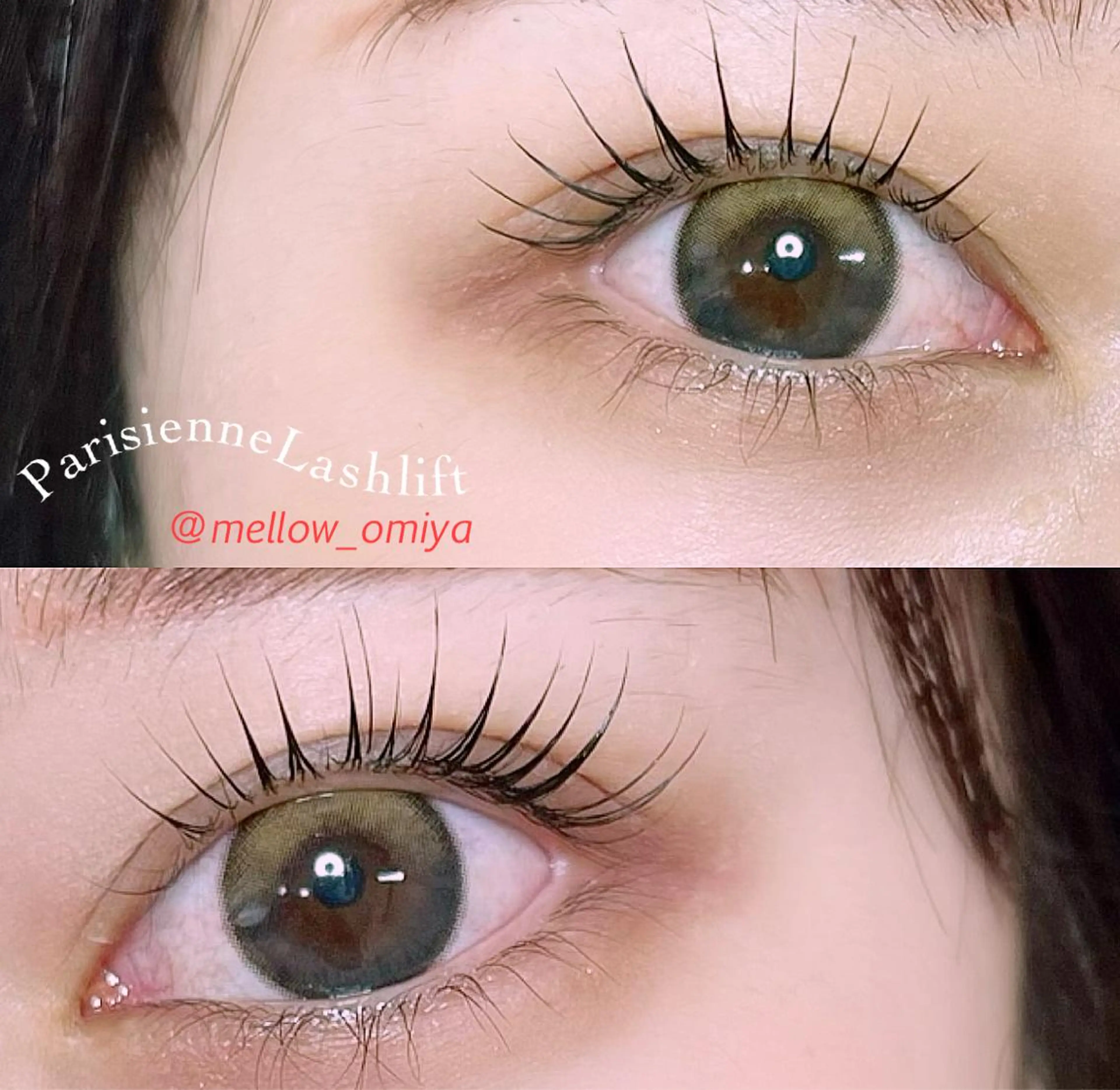 スピード練習＆目元撮影モニター※ピーナッツorパリジェンヌラッシュリフトの写真