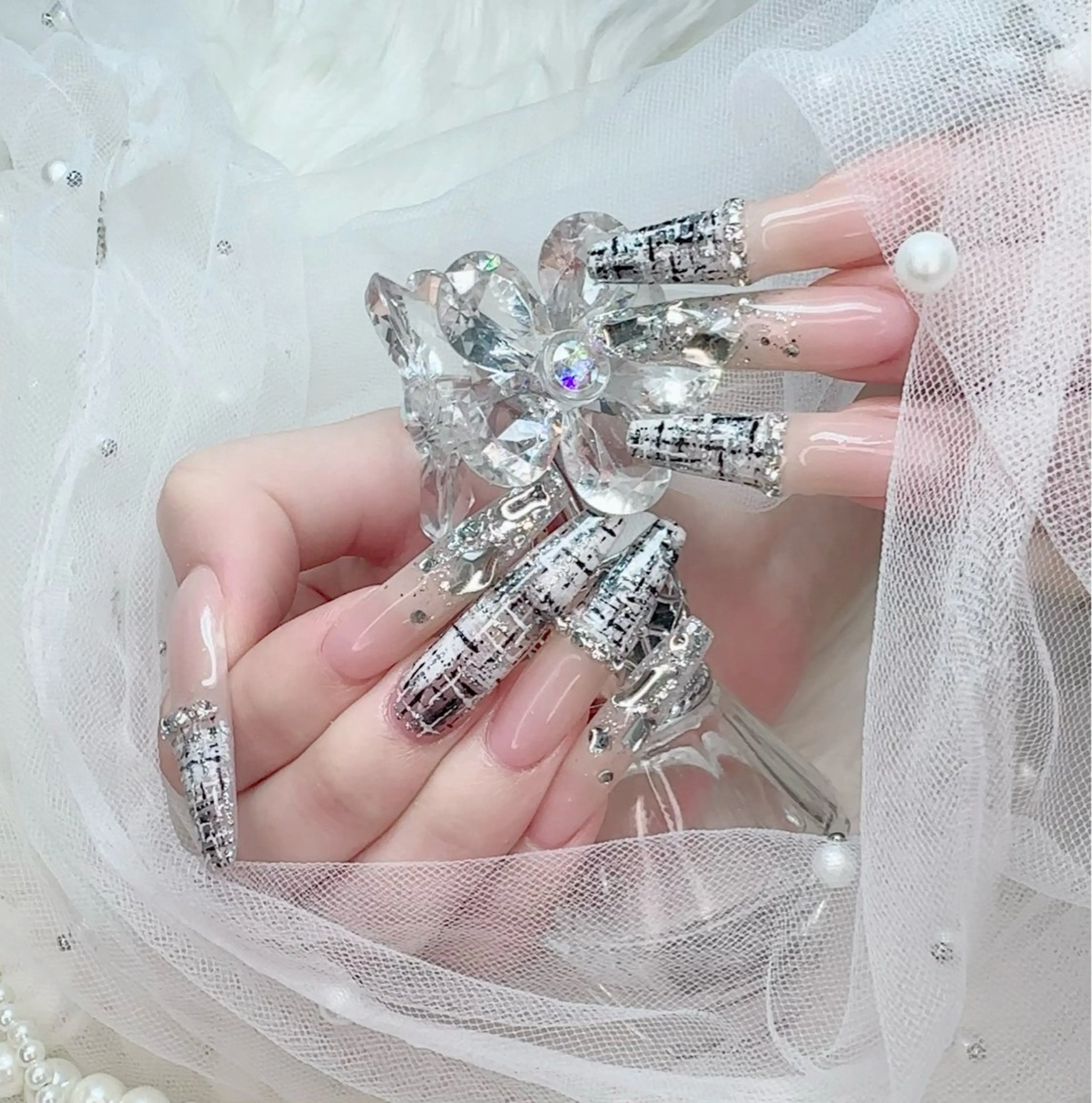 ネイル ハンドネイル R salonのネイルデザイン