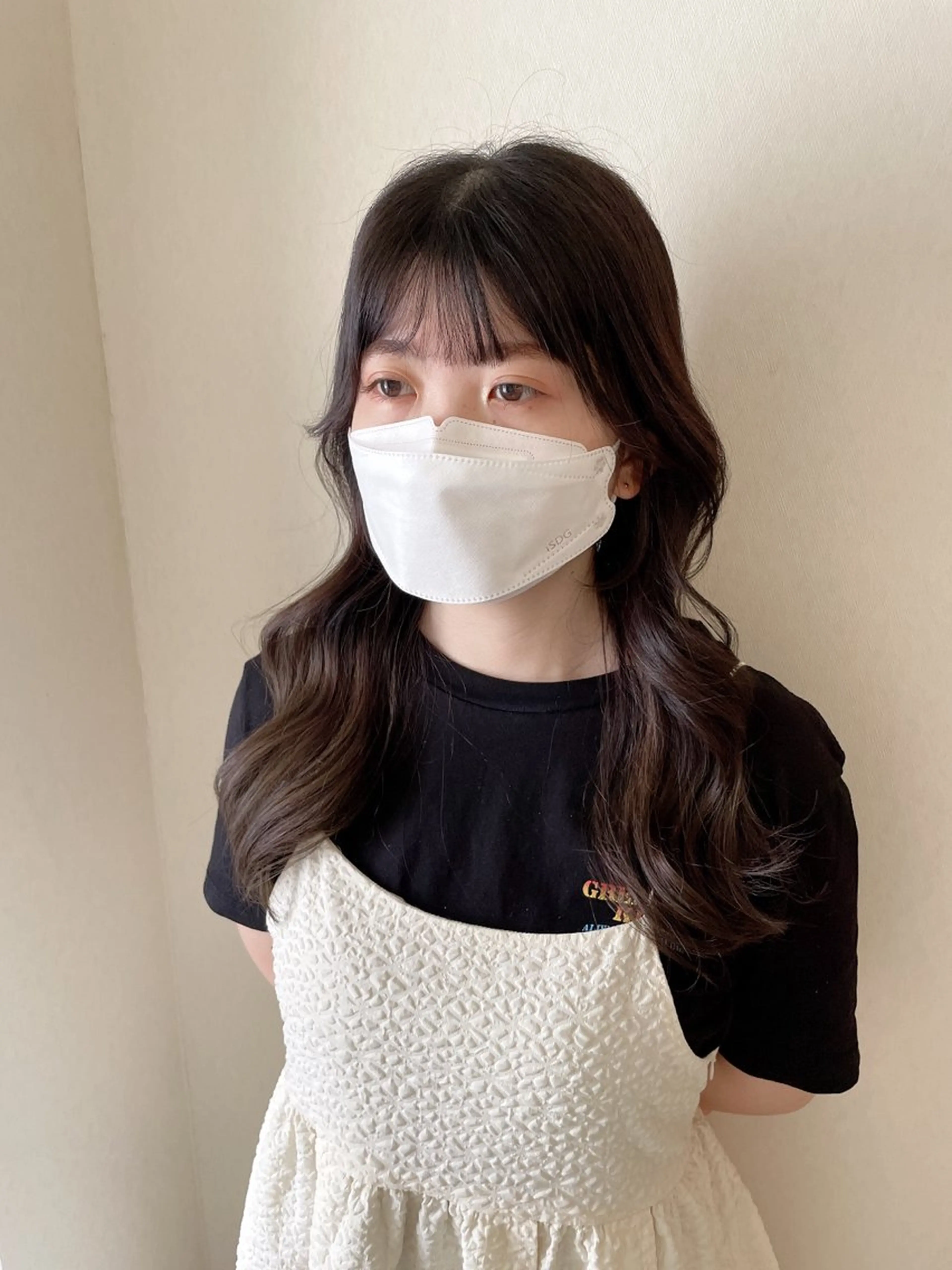 ロング tuuli大野城下大利店所属・縮毛矯正 🎀しのみ🎀のヘアスタイル