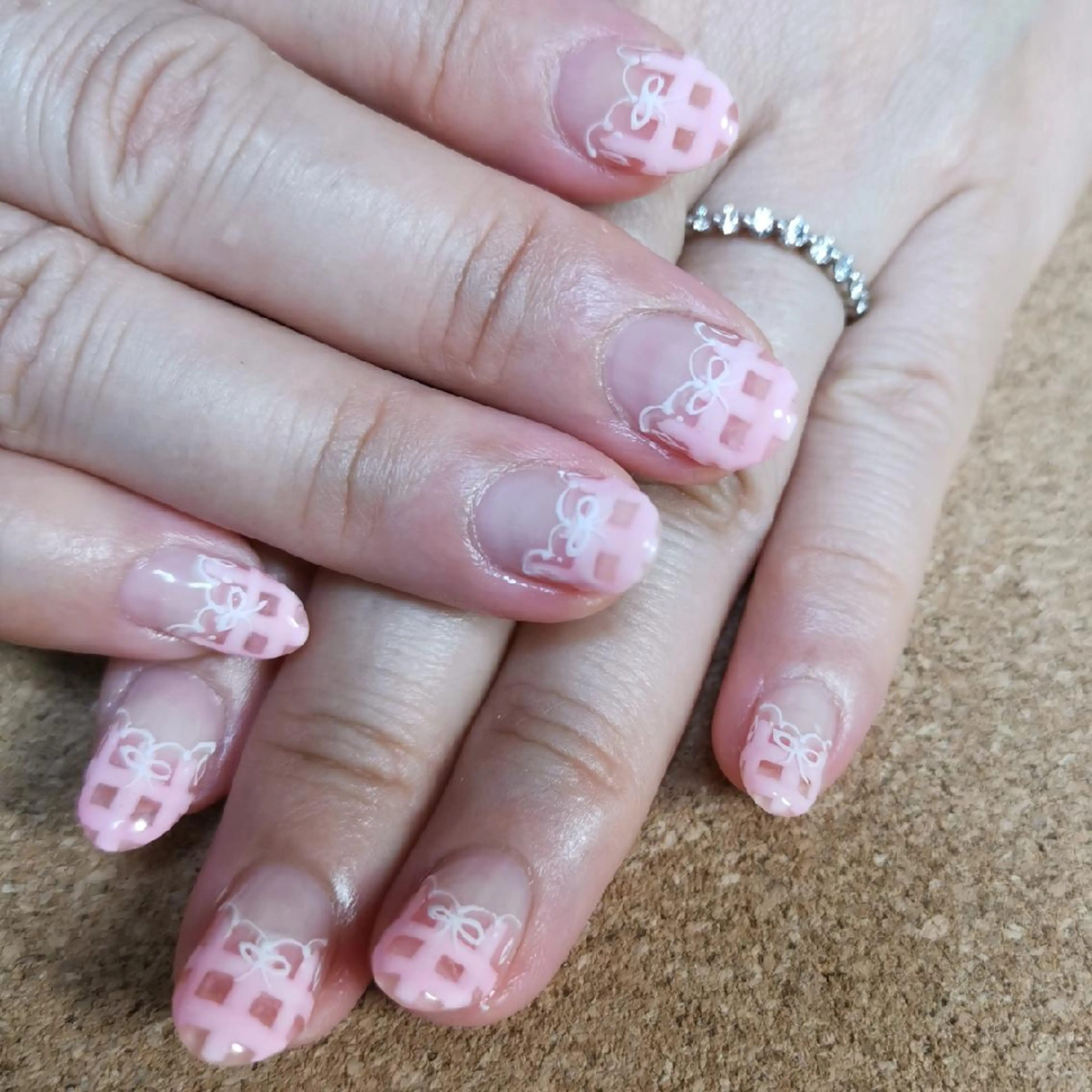 ネイル ハンドネイル reve あやののネイルデザイン