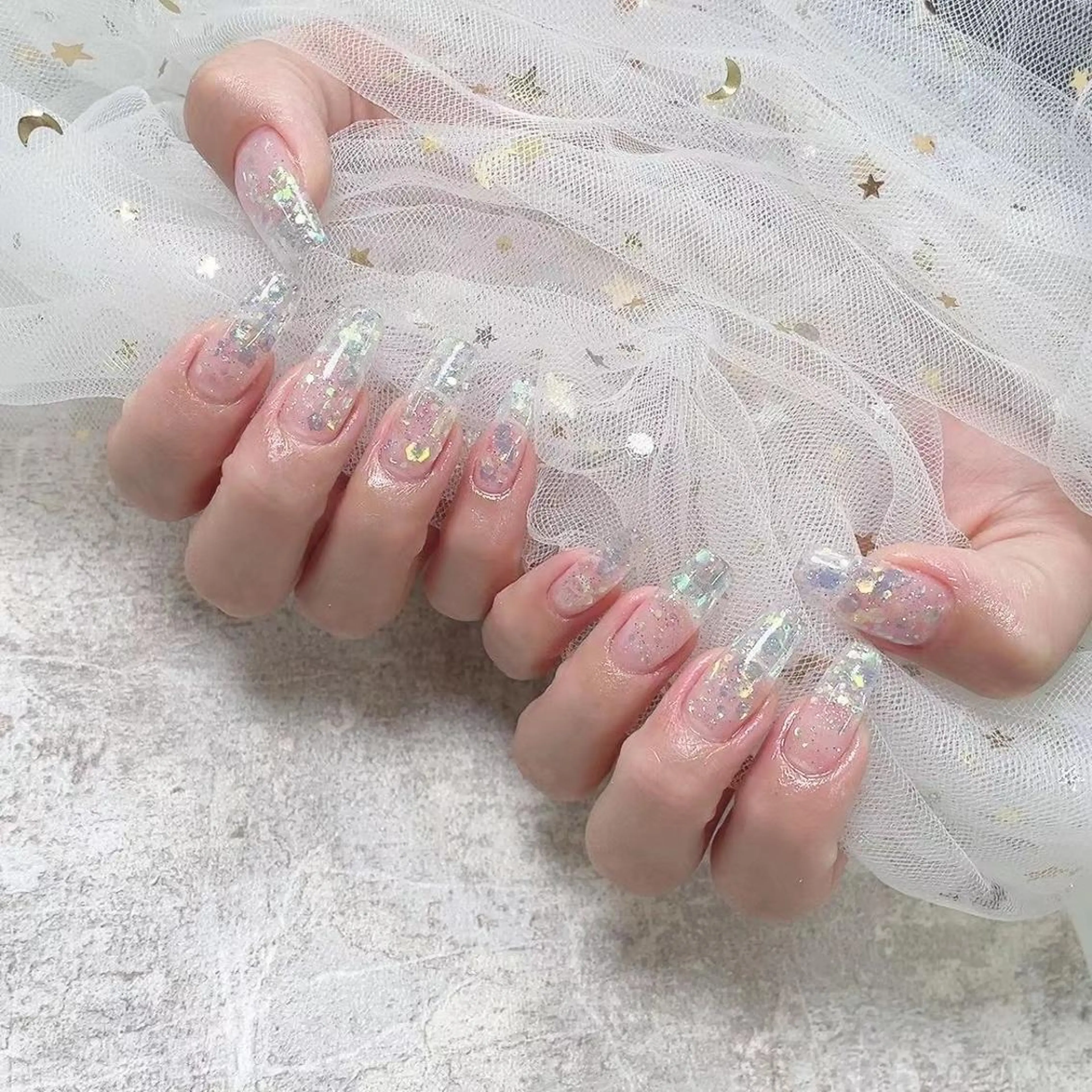 ネイル ハンドネイル ハンドケア Nail&Eye lash Nanaのネイルデザイン