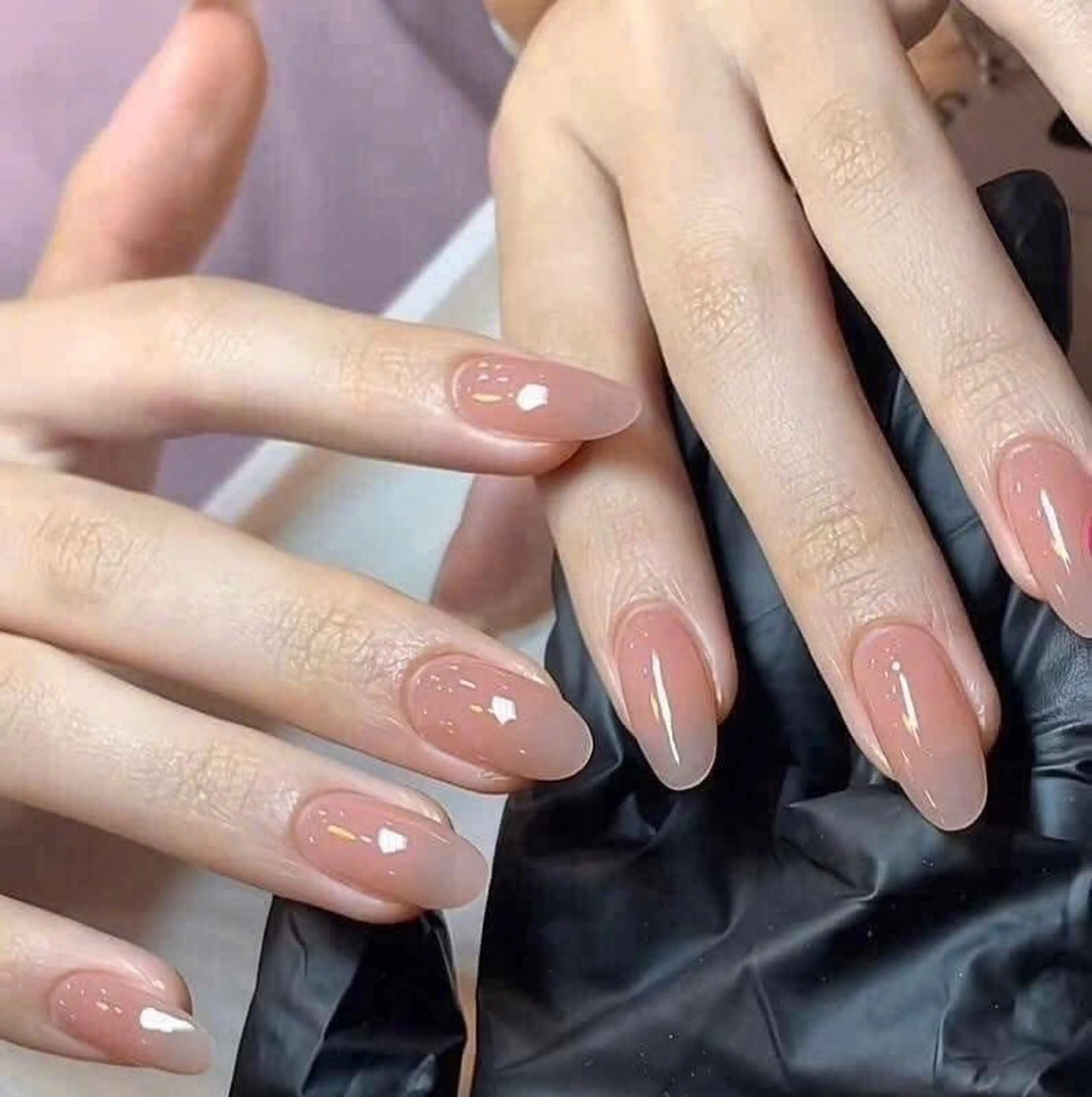 ネイル ハンドネイル Minette Nailのネイルデザイン