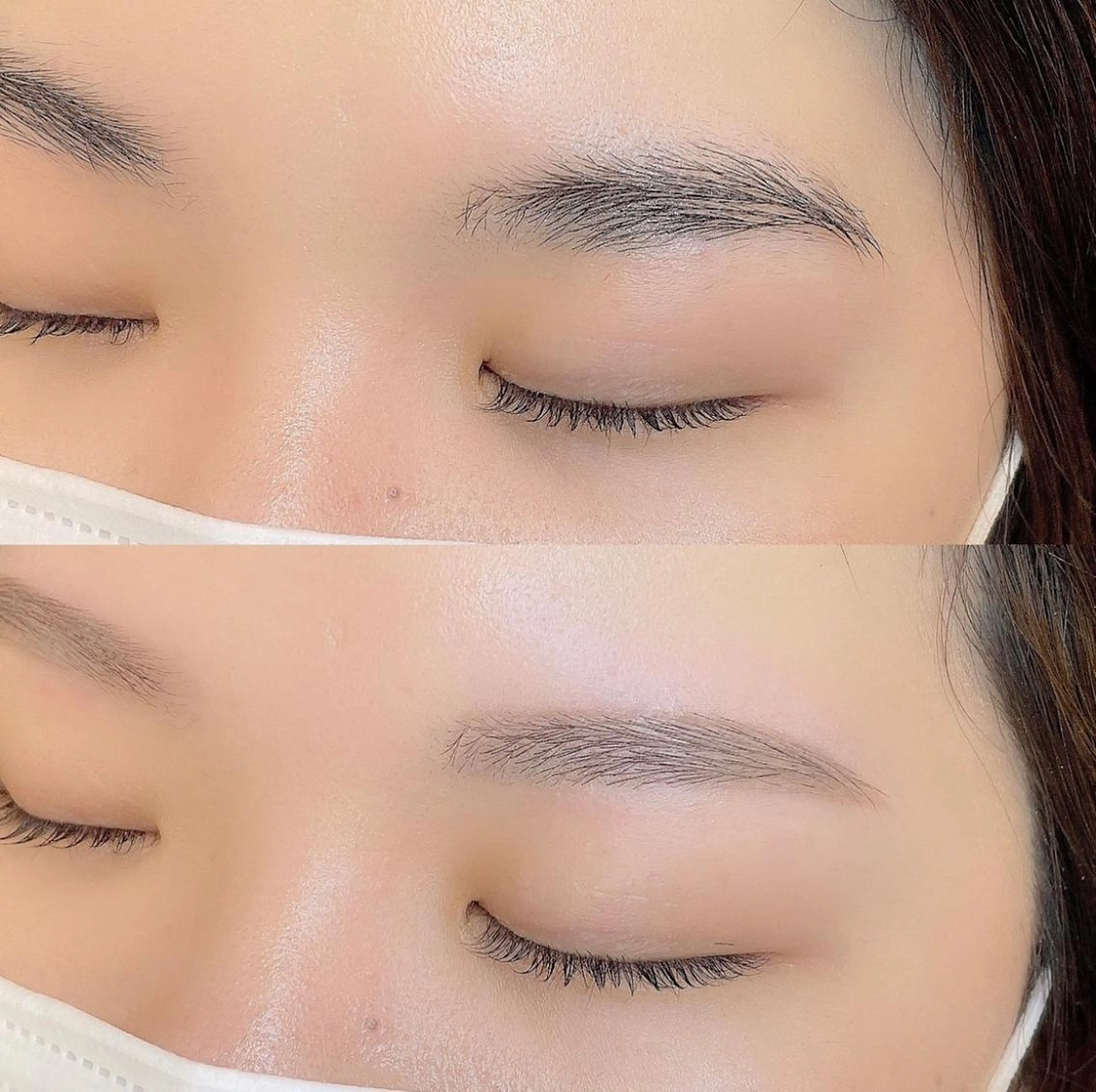アイブロウ ナチュラル美眉🤍✨ chinaの眉毛・アイブロウイメージ