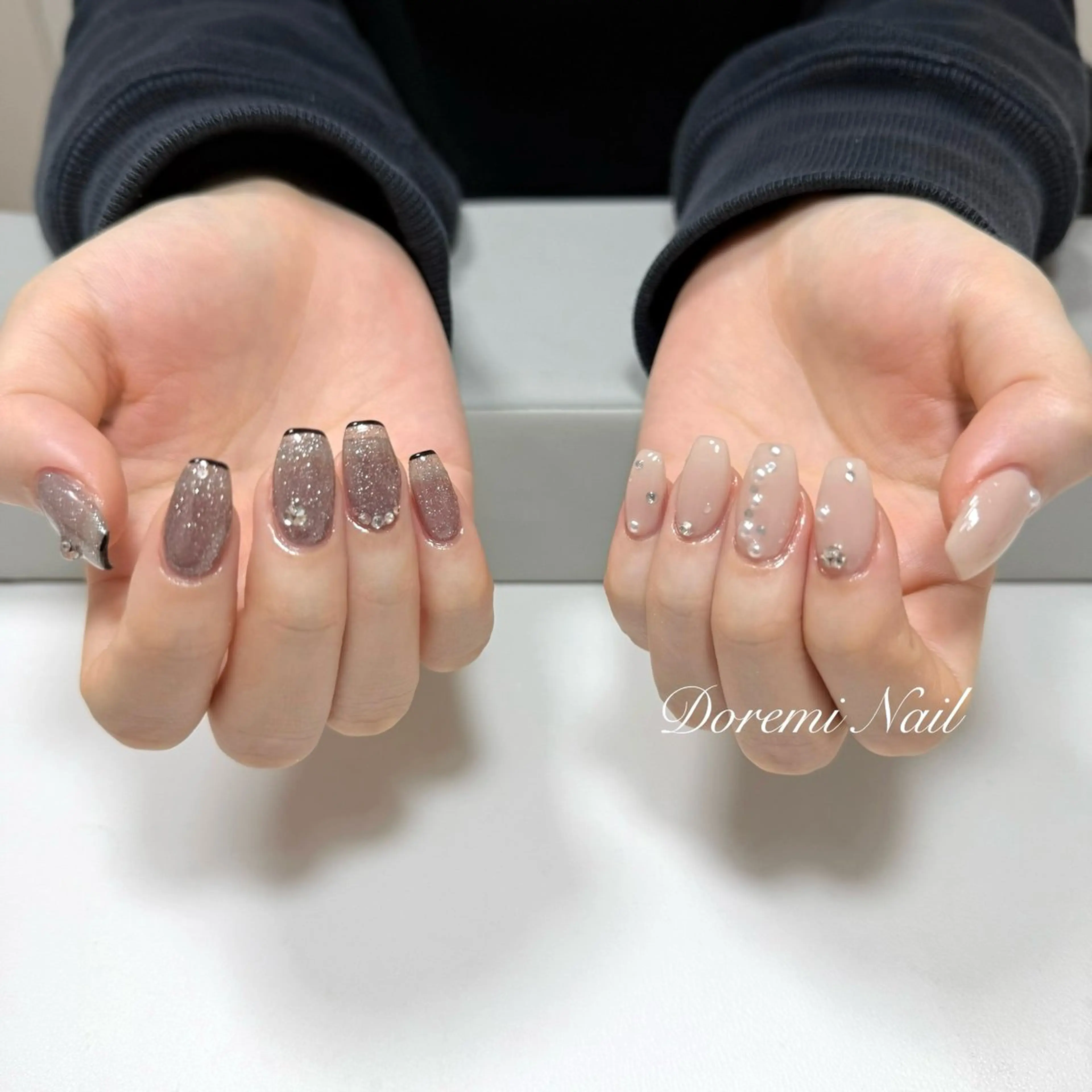 ネイル ハンドネイル Doremi Nail 南小岩のネイルデザイン