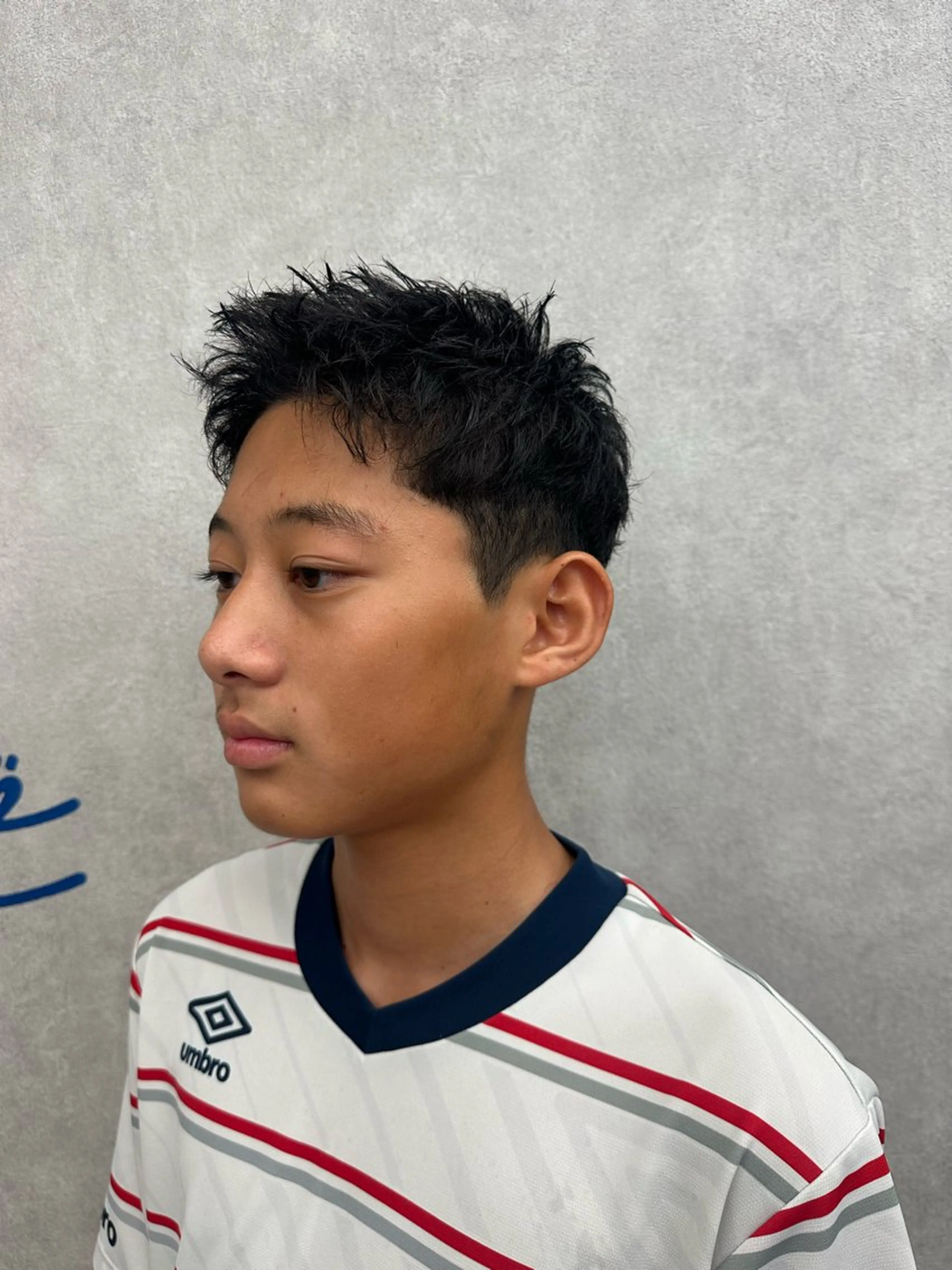 メンズ カット メンズサロンRomë 菜里のヘアスタイル