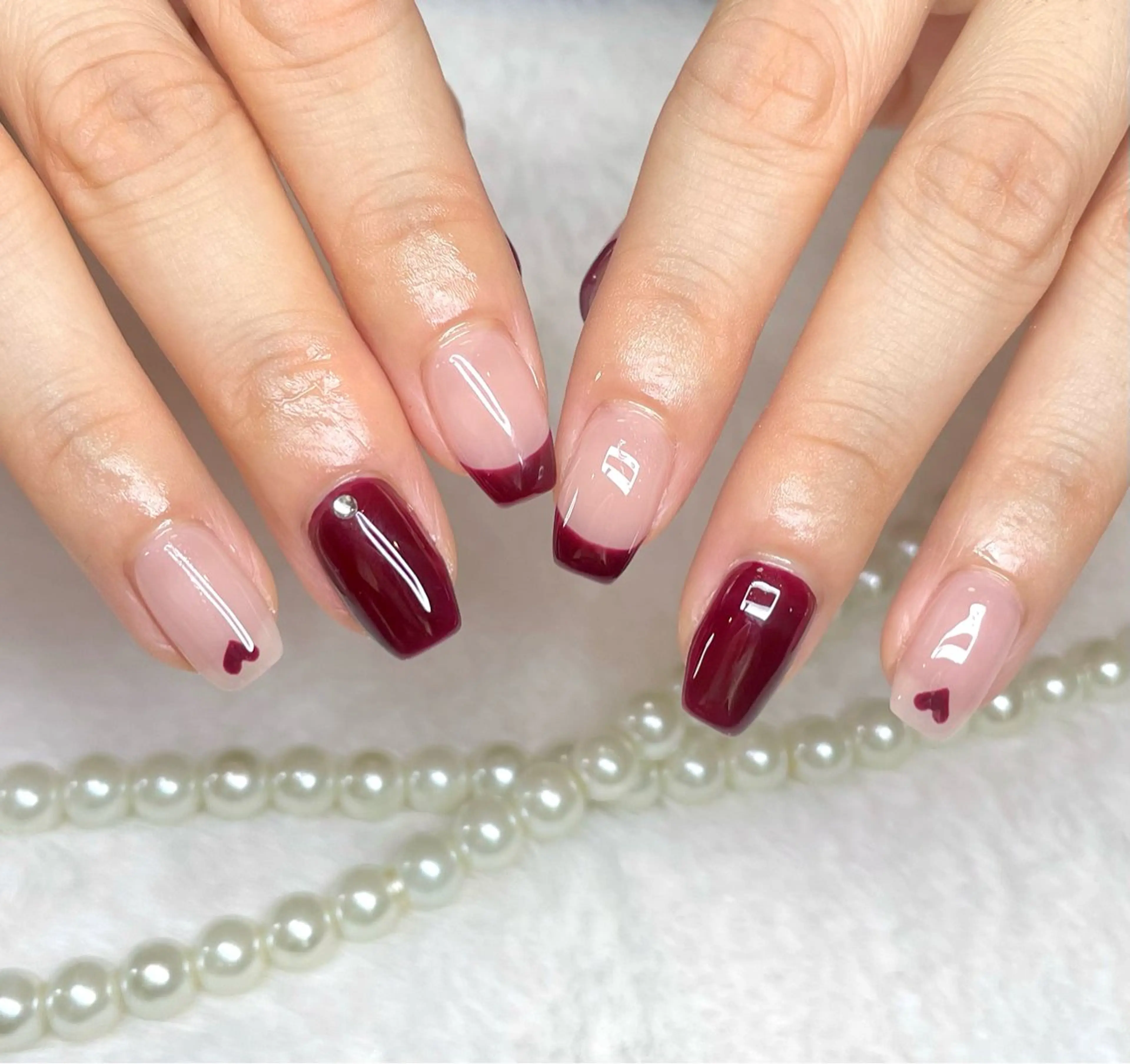 ネイル ChouChou NAIL SALON所属・サキ ChouChouのネイルデザイン