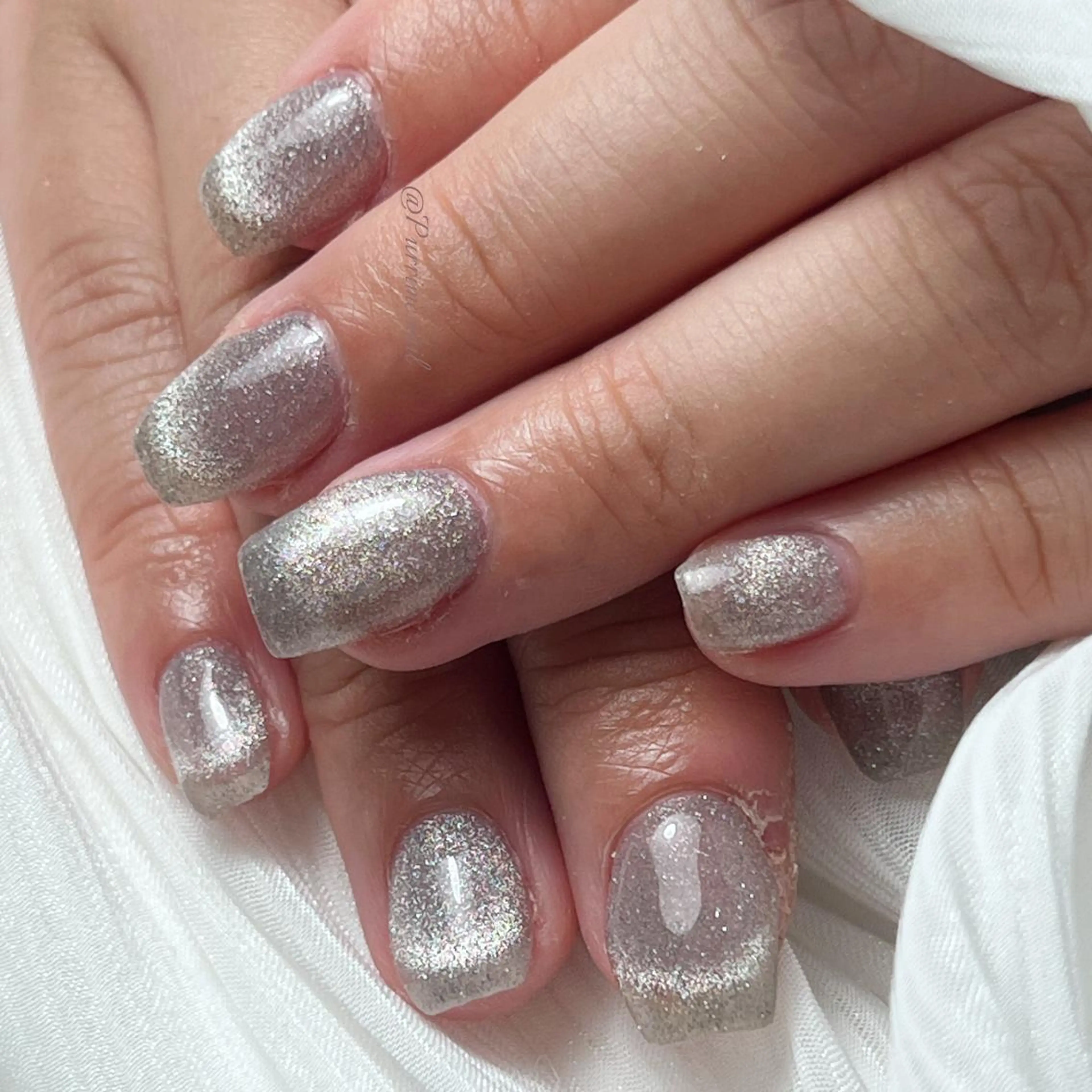 ネイル ハンドネイル 鹿取 春子のネイルデザイン