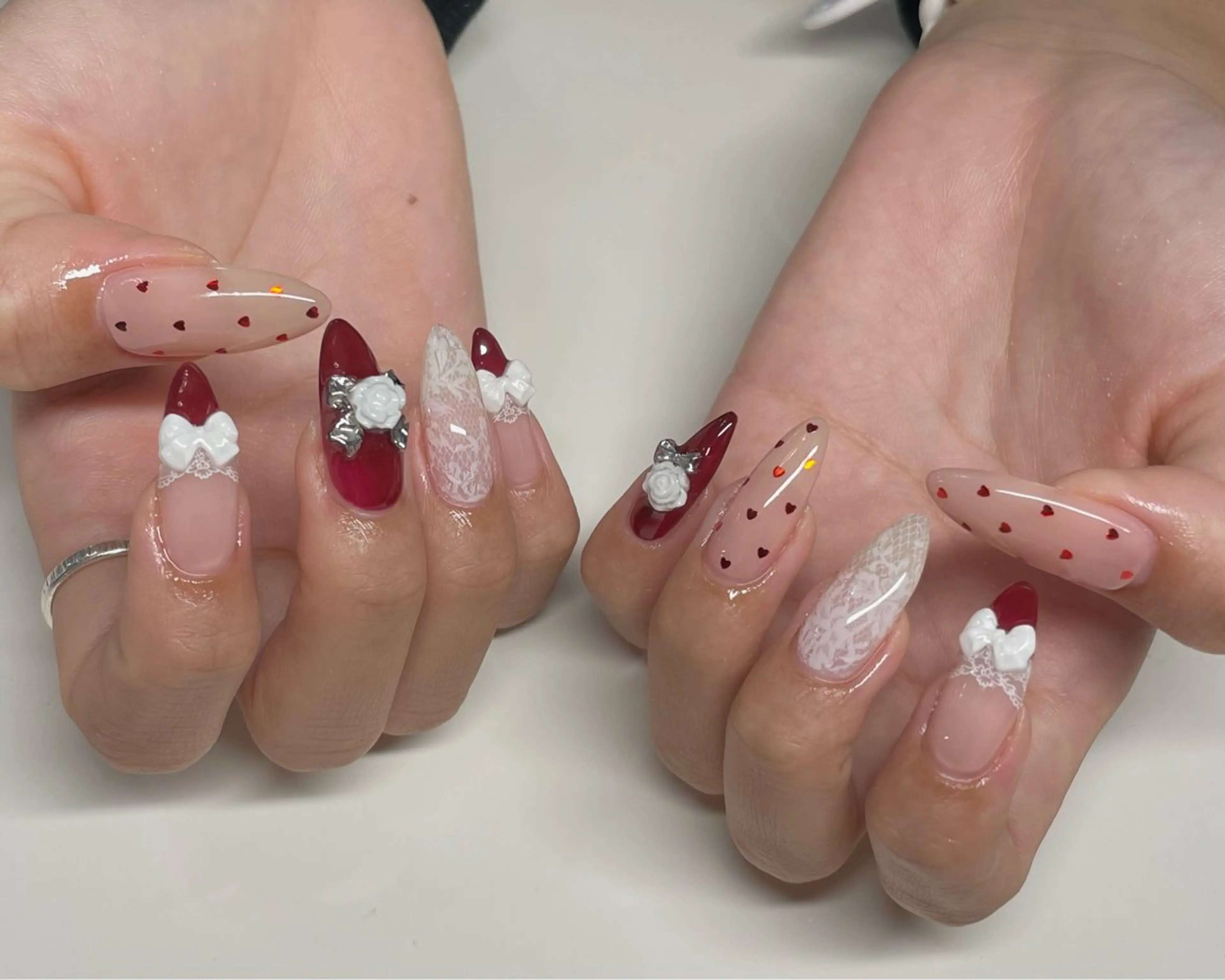 ネイル yu miのネイルデザイン