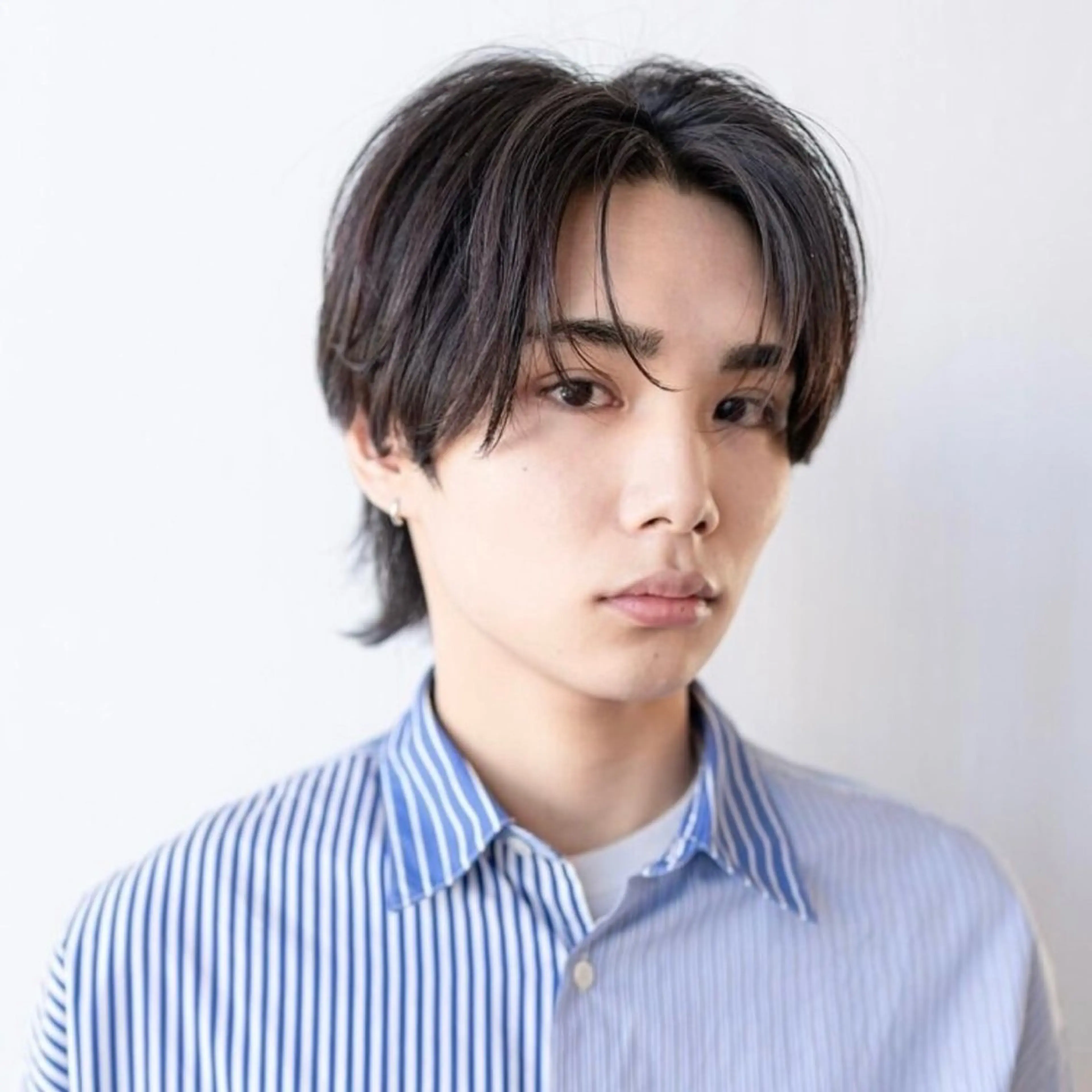 パーマ メンズ Carelly 髪質改善トリートメント&ヘッドスパ 調布アミックス【ケアリー】所属・🦋透明感艶カラー 🫧/Yuu🦋のヘアスタイル