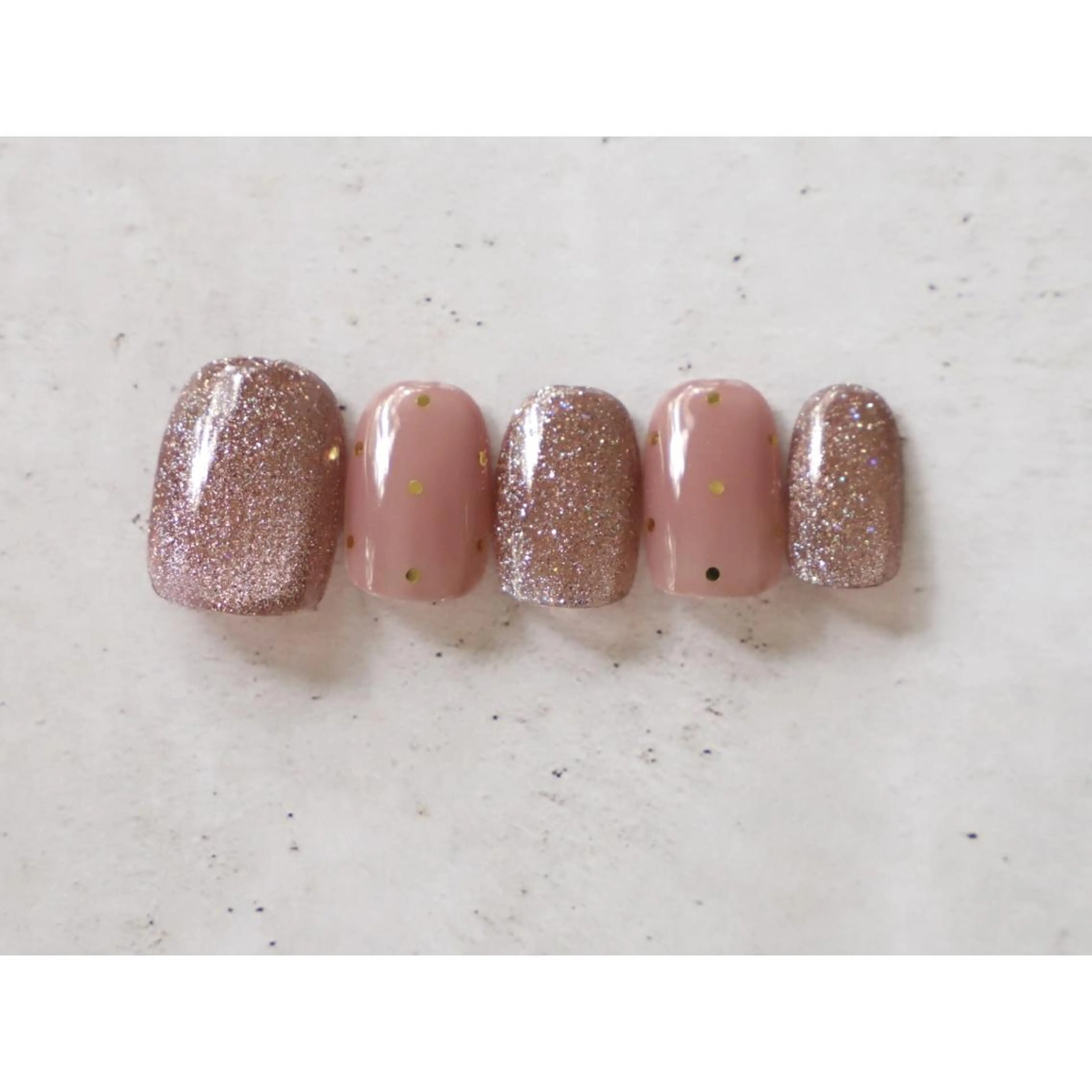 ネイル ハンドネイル deg° yukoのネイルデザイン