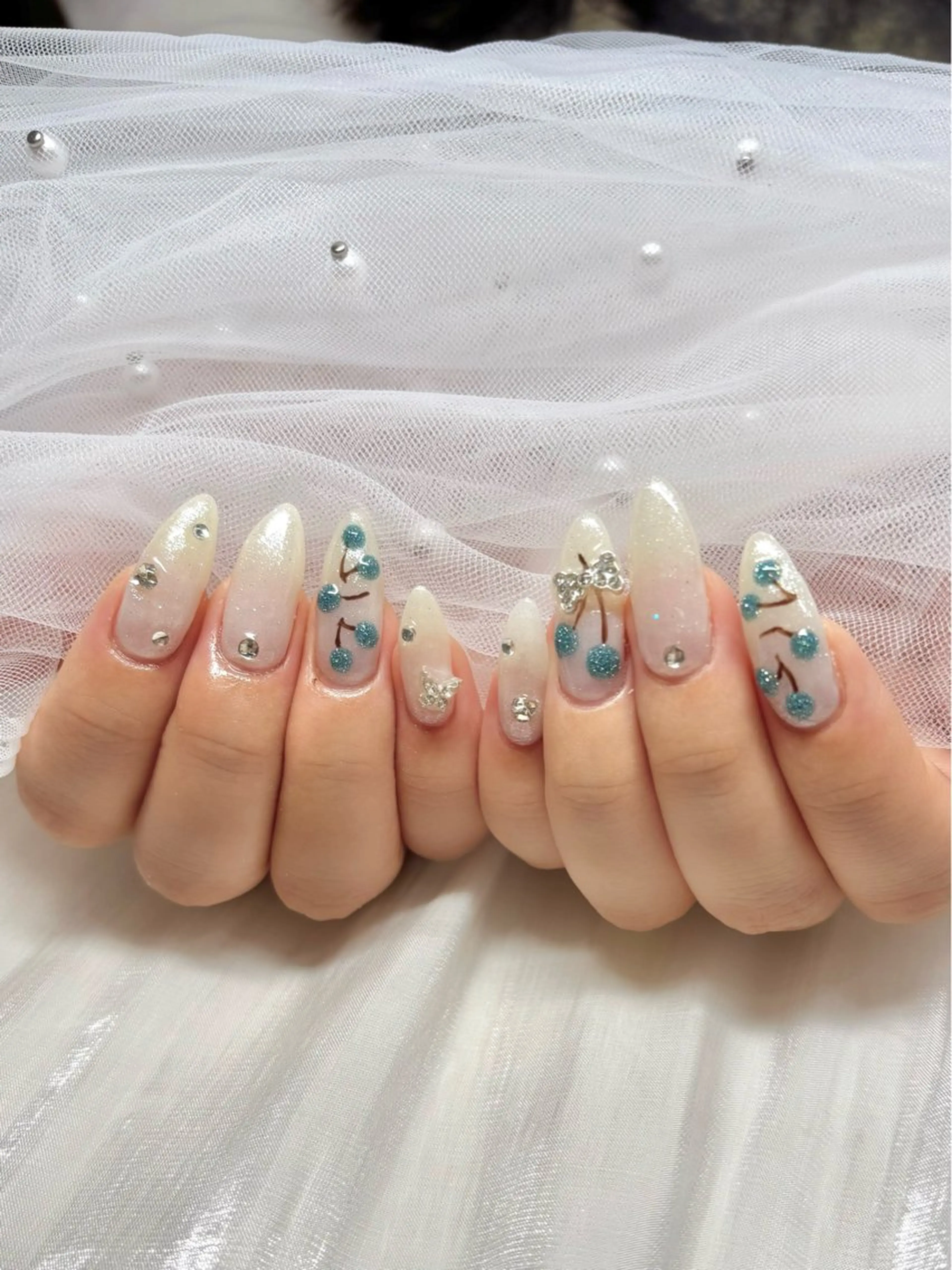 ネイル 持ち込み NAIL ROOM 251のネイルデザイン