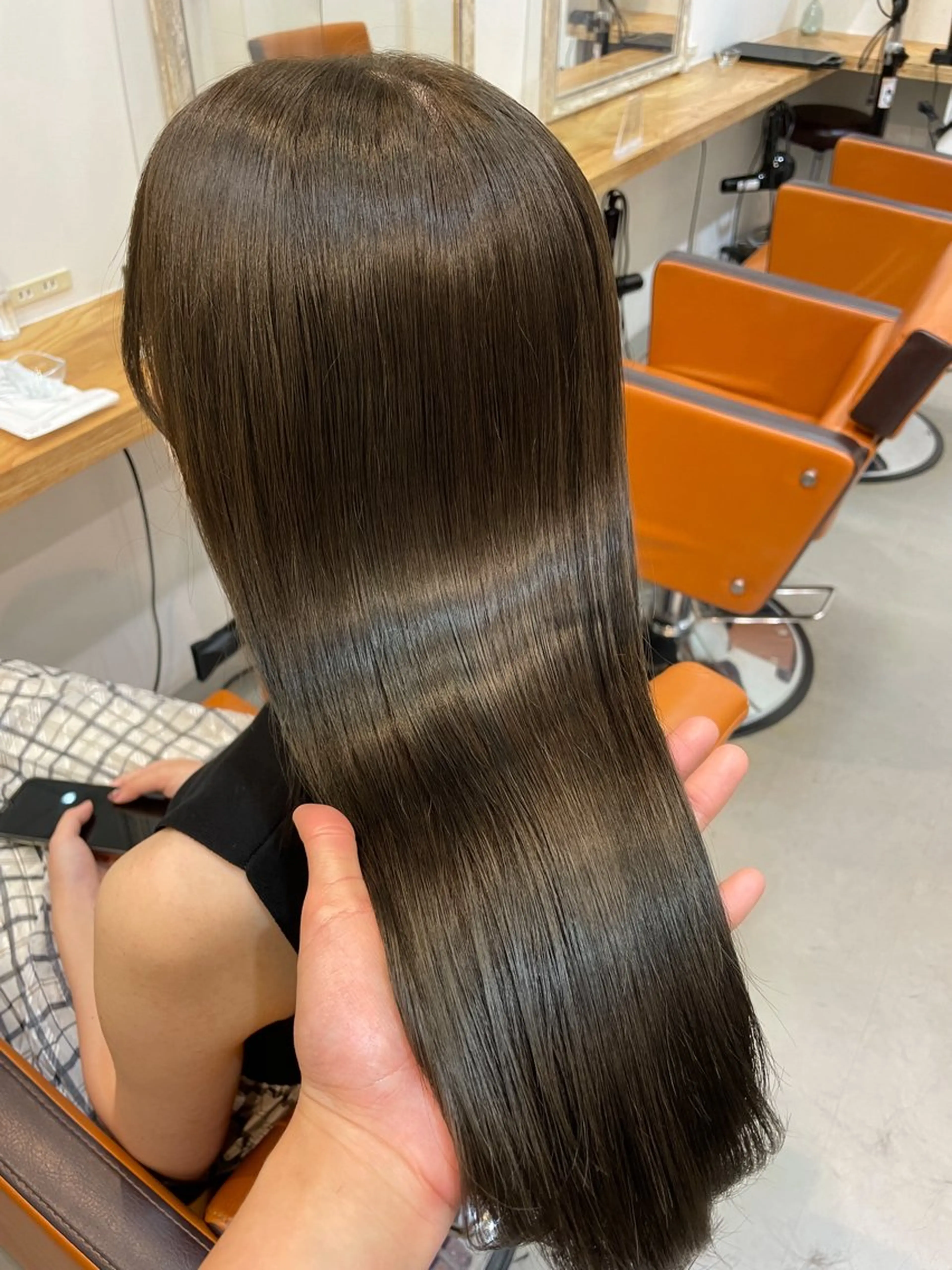 セミロング 🌱髪質改善特化🫧 ✨️Kakeru🥷のヘアスタイル