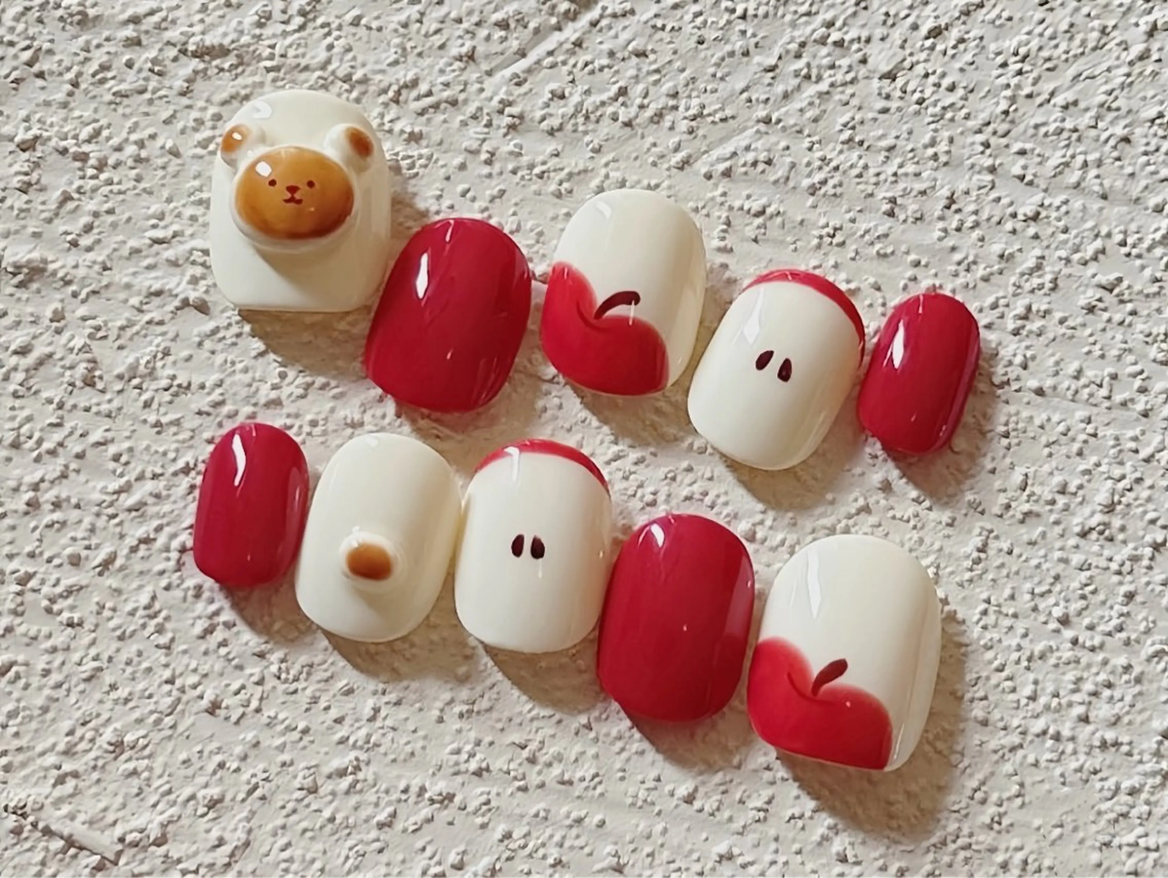 ネイル ハンドネイル maylienail サロンkiのネイルデザイン