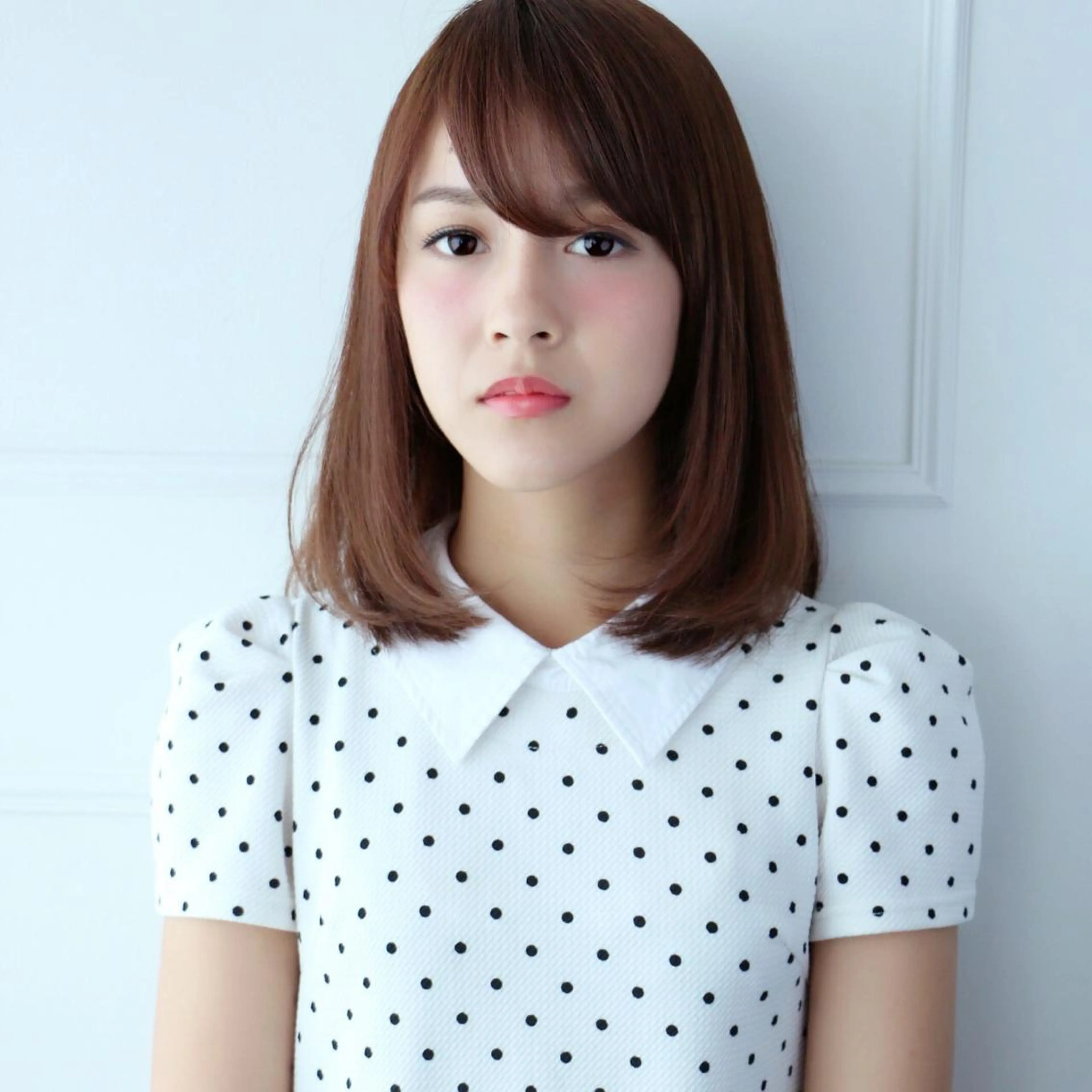 ミディアム 安村 美奈のマツエク・マツパデザイン