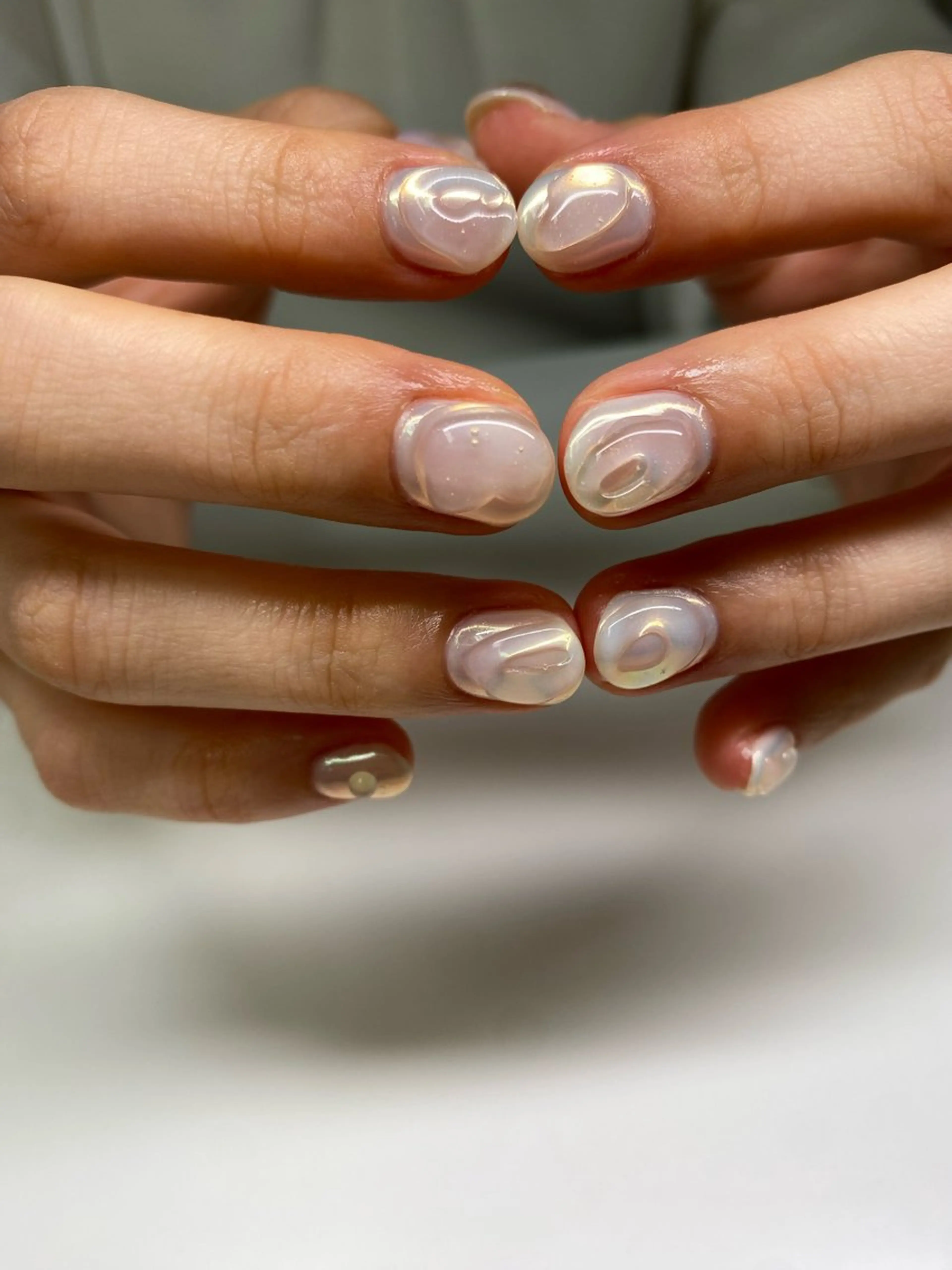 ネイル ハンドネイル 314 さんいちよん yumiのネイルデザイン