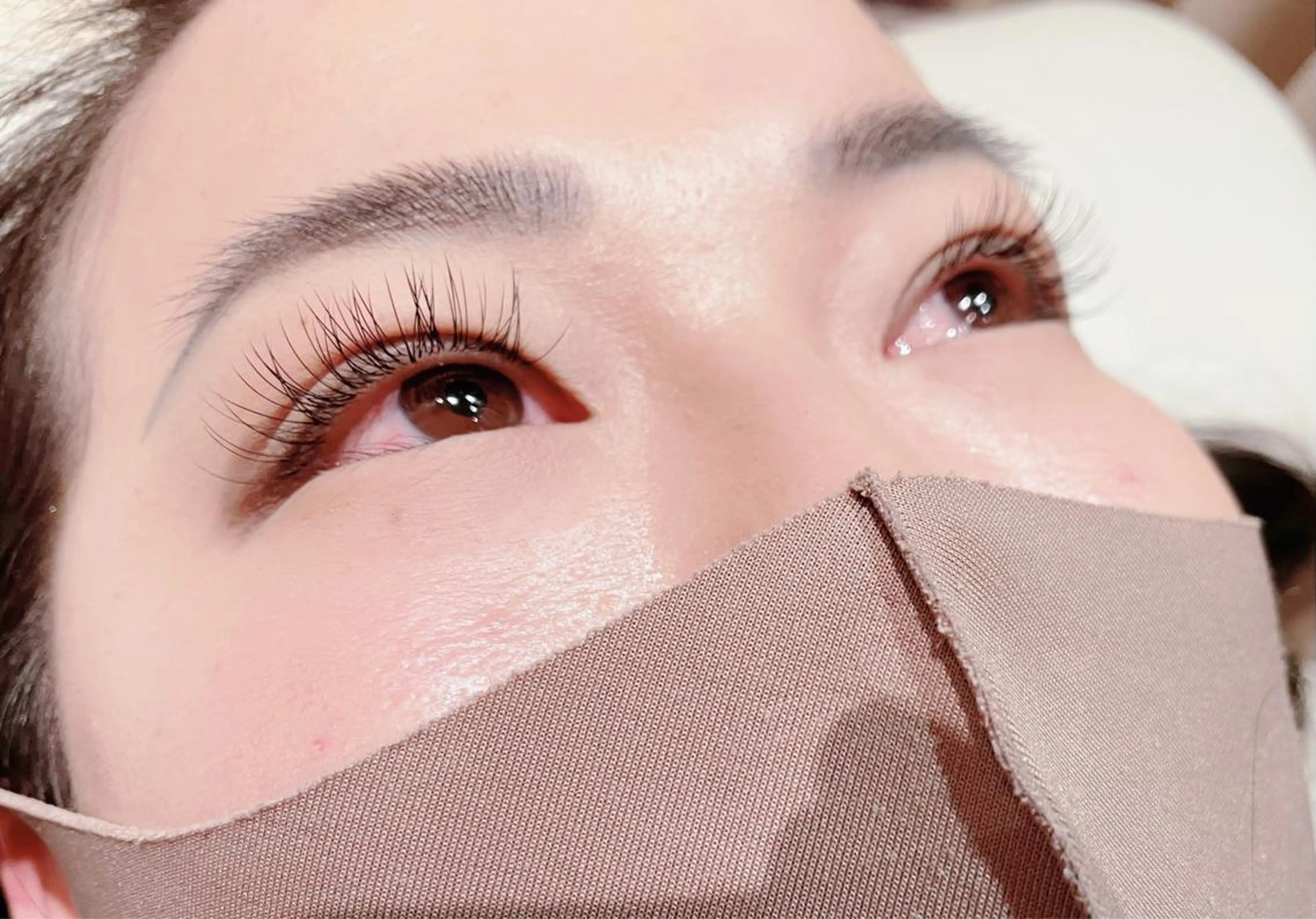 マツエク・マツパ SALON VILLAGE Nagoya所属・Nagoya eye MAYUのマツエク・マツパデザイン