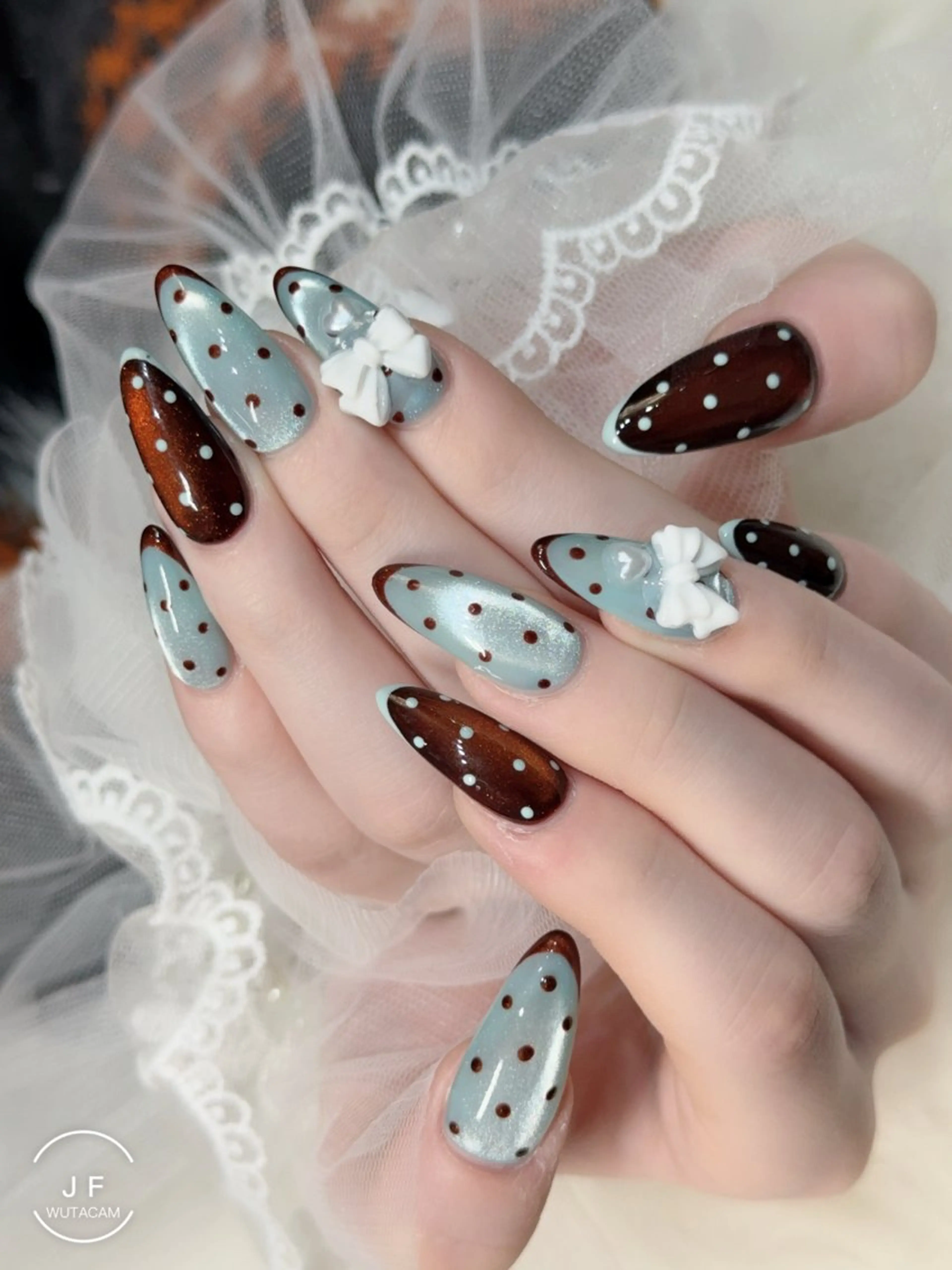 ネイル ハンドネイル JF Beauty Salon所属・JF- Mizuhoのネイルデザイン