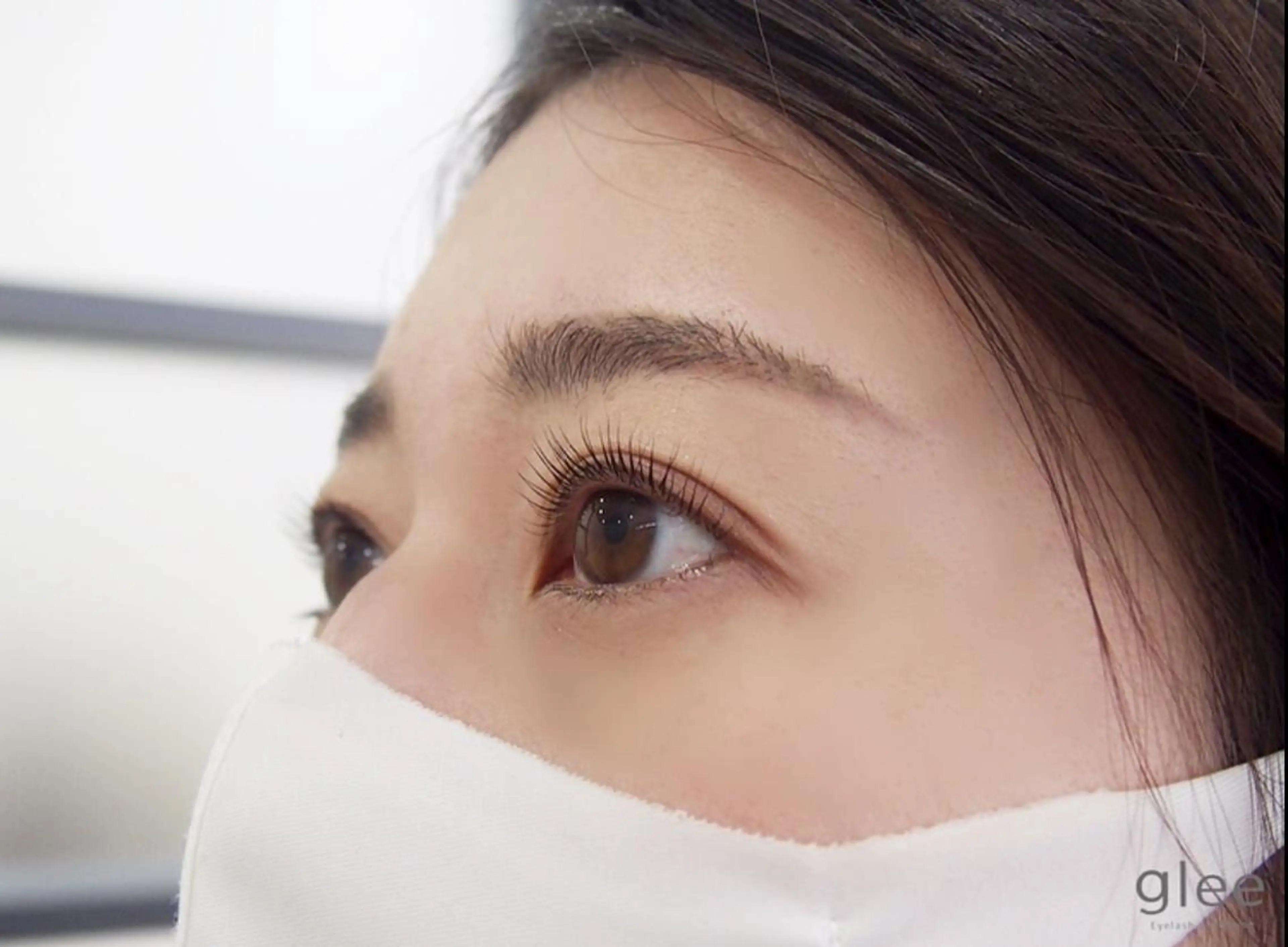 マツエク・マツパ パリジェンヌラッシュリフト 佐藤 サトウのマツエク・マツパデザイン