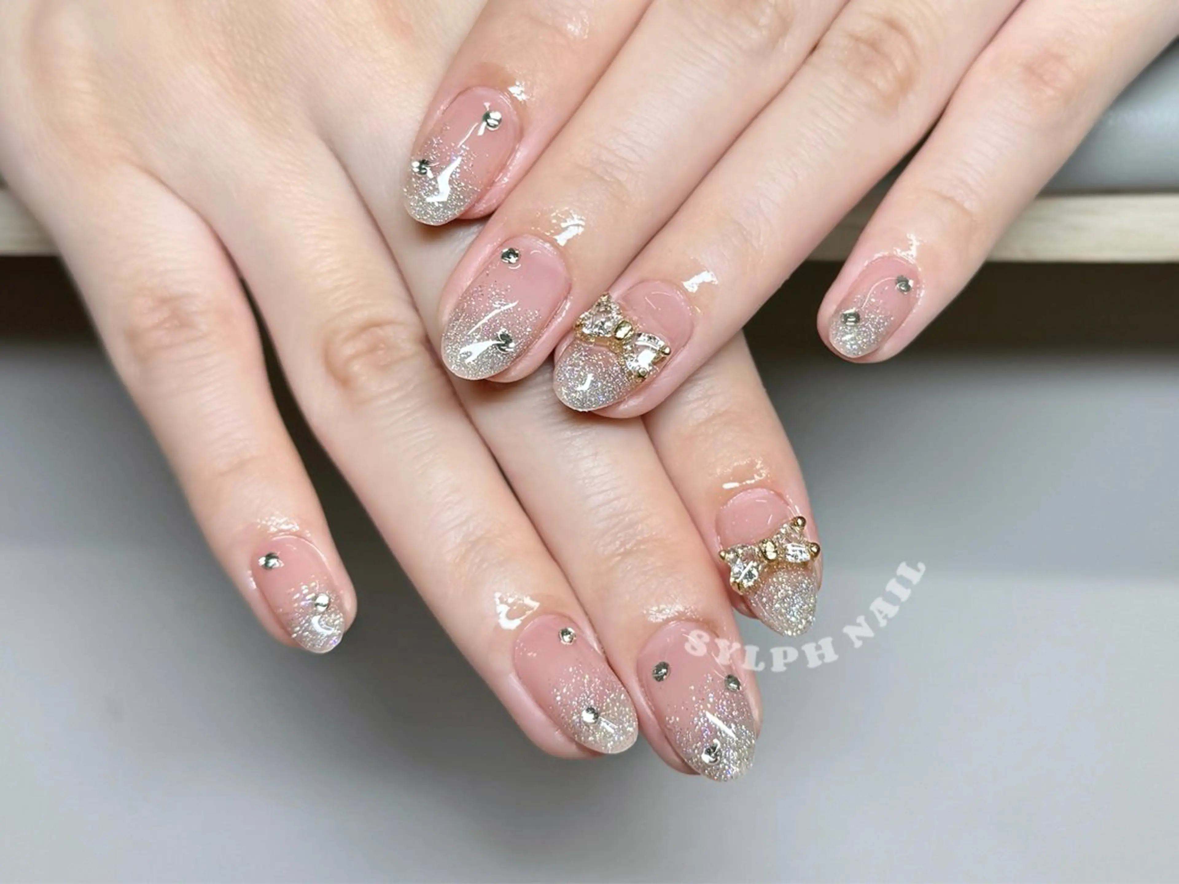 ネイル ハンドネイル Trend Nail シルフのネイルデザイン