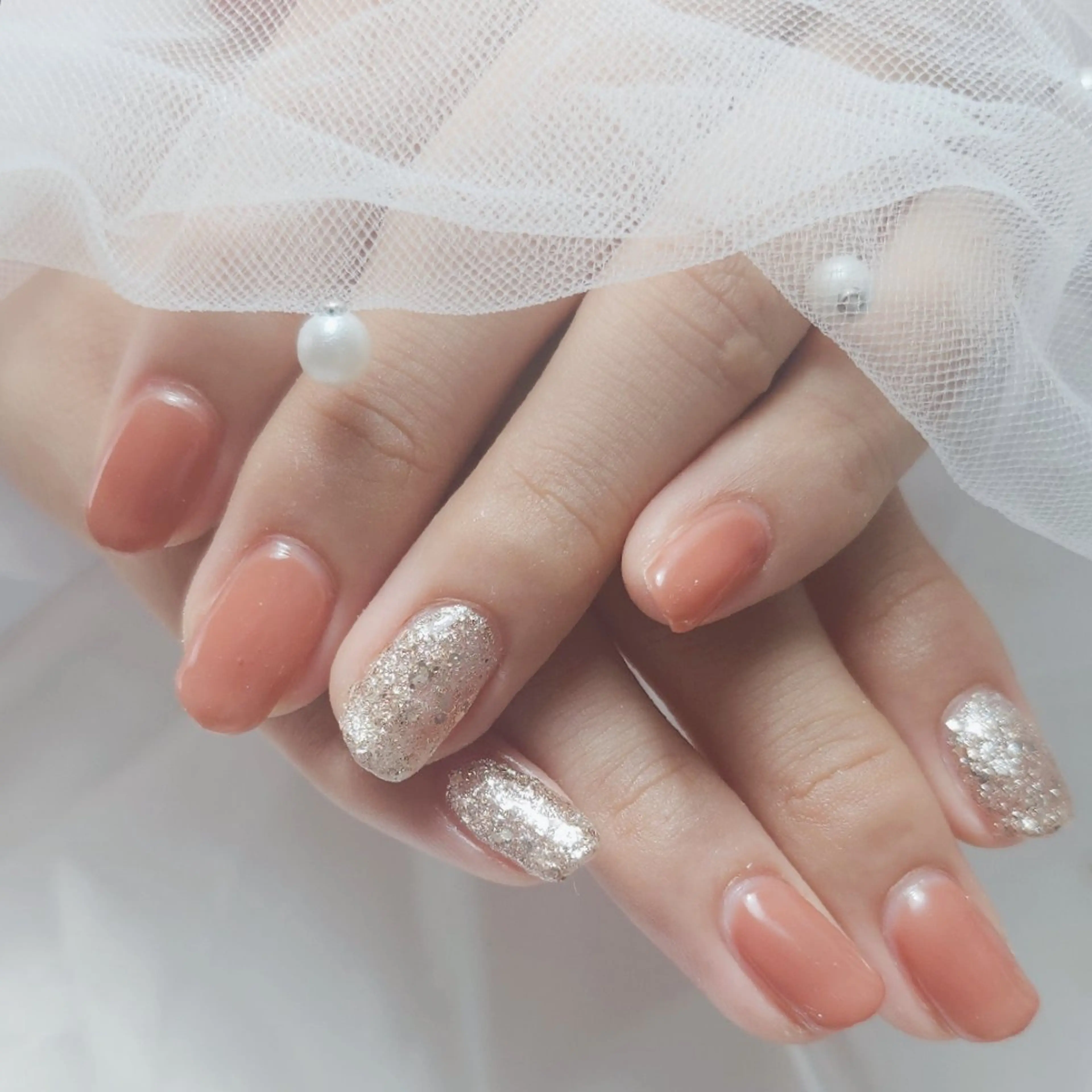ネイル ハンドネイル launa .nailのネイルデザイン