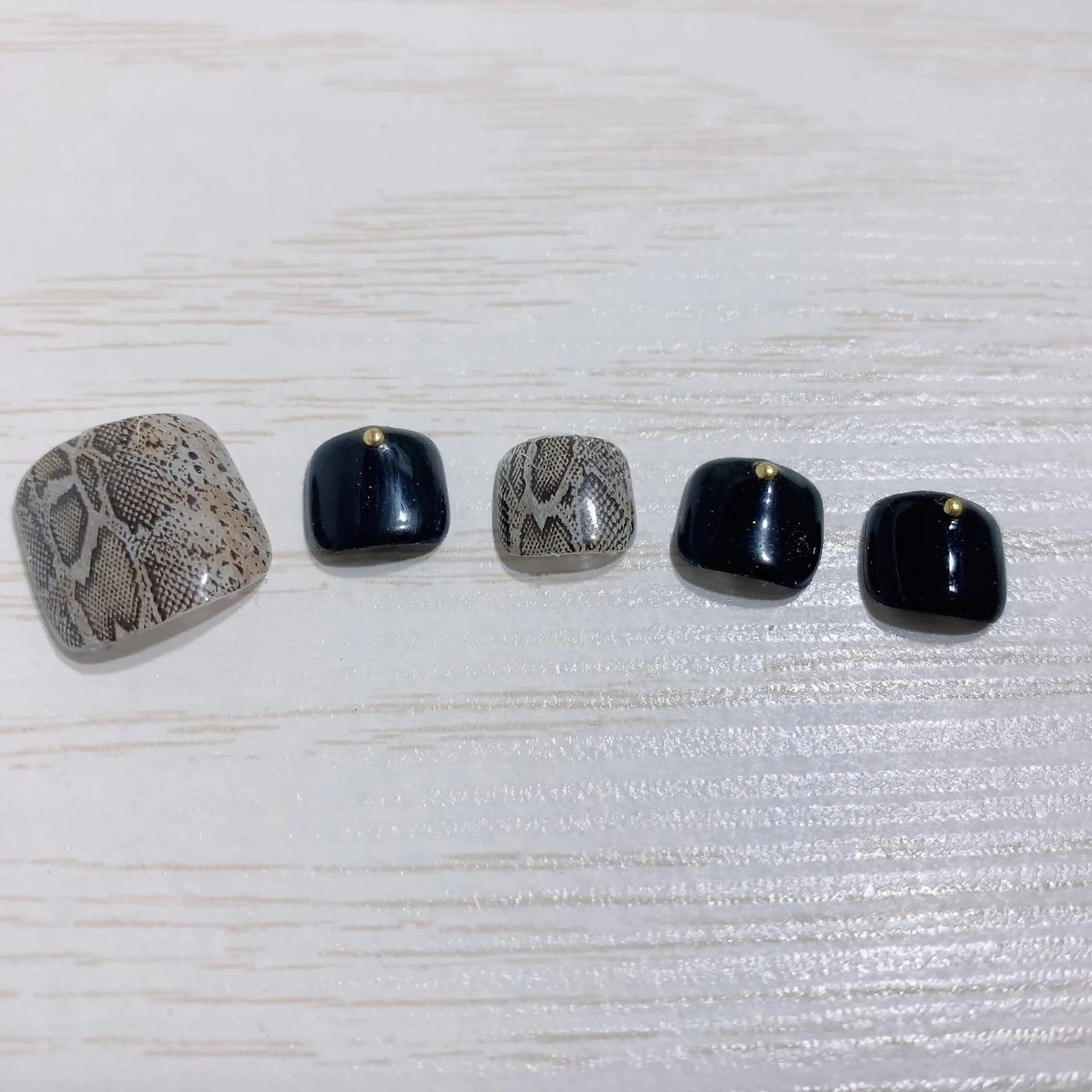 ネイル フットネイル emmi      salon所属・Emmi salonのネイルデザイン