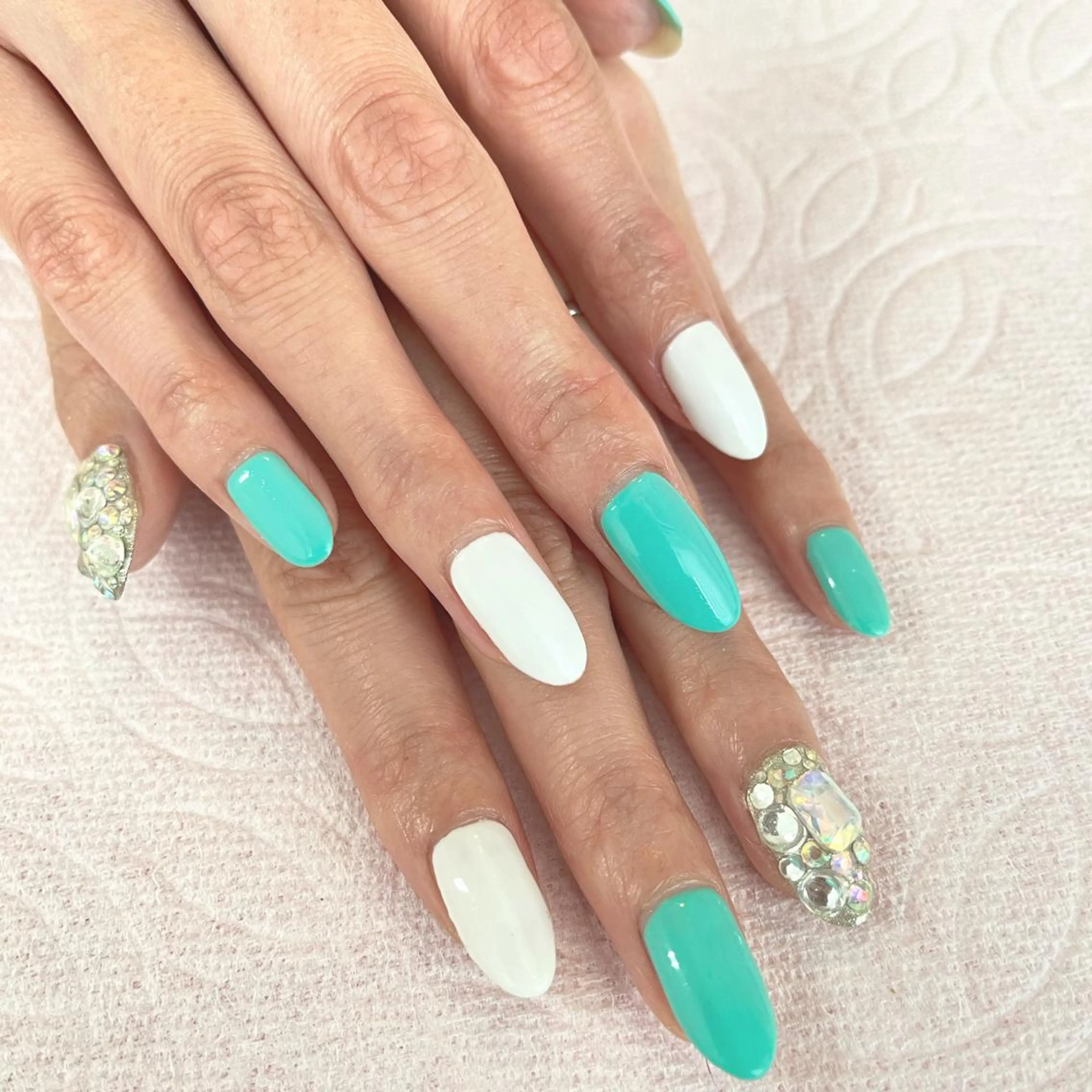 ネイル nailsalon prana所属・nailsalon pranaのネイルデザイン