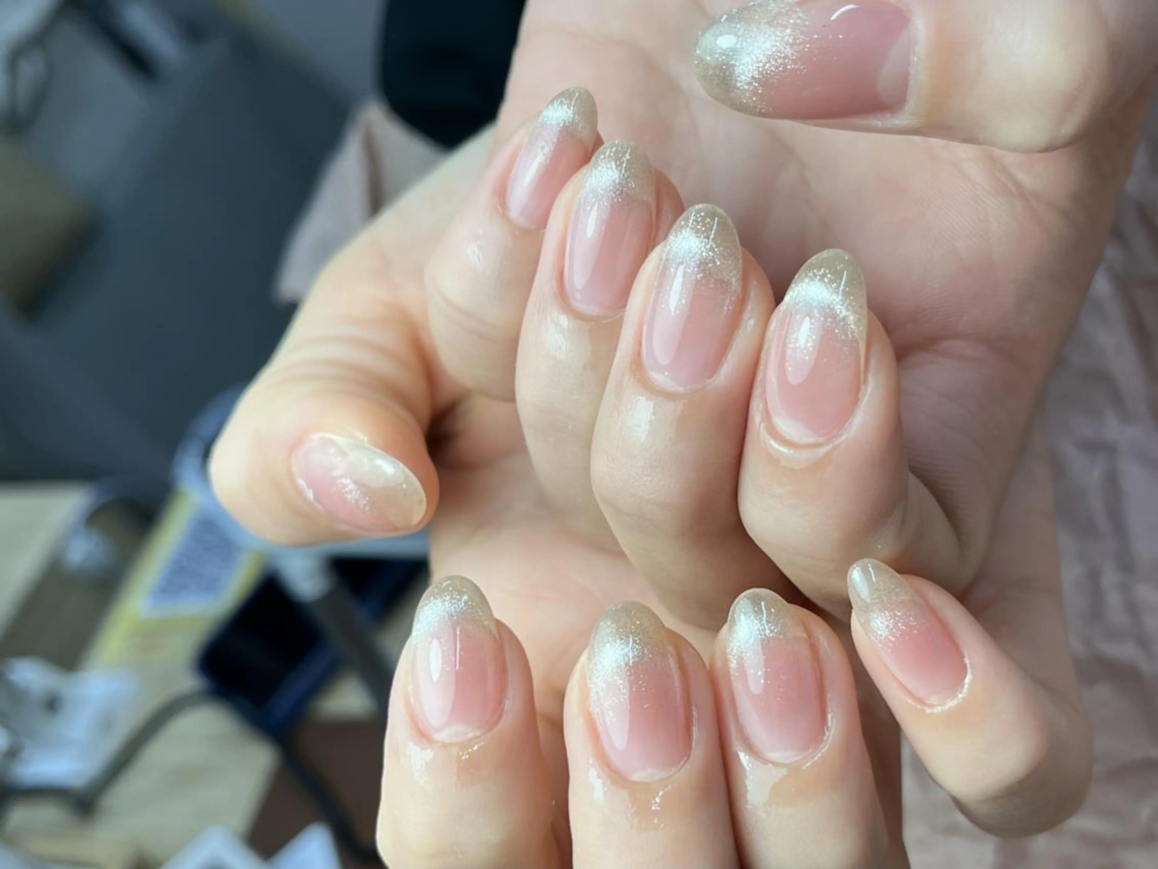 ネイル ハンドネイル ToliyDeliy akemiのネイルデザイン