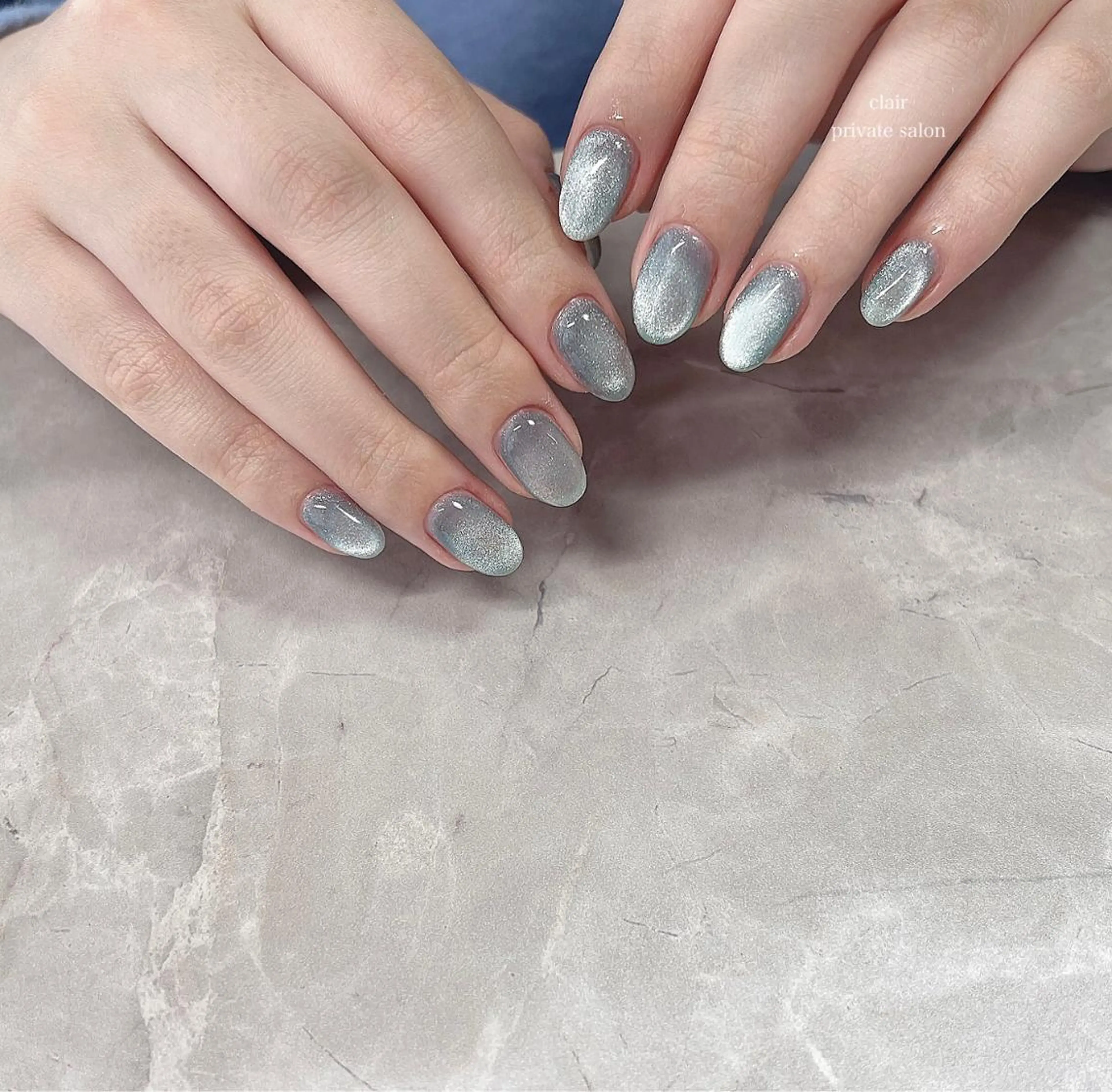 ネイル ハンドネイル ハンドケア nail salon una.のネイルデザイン