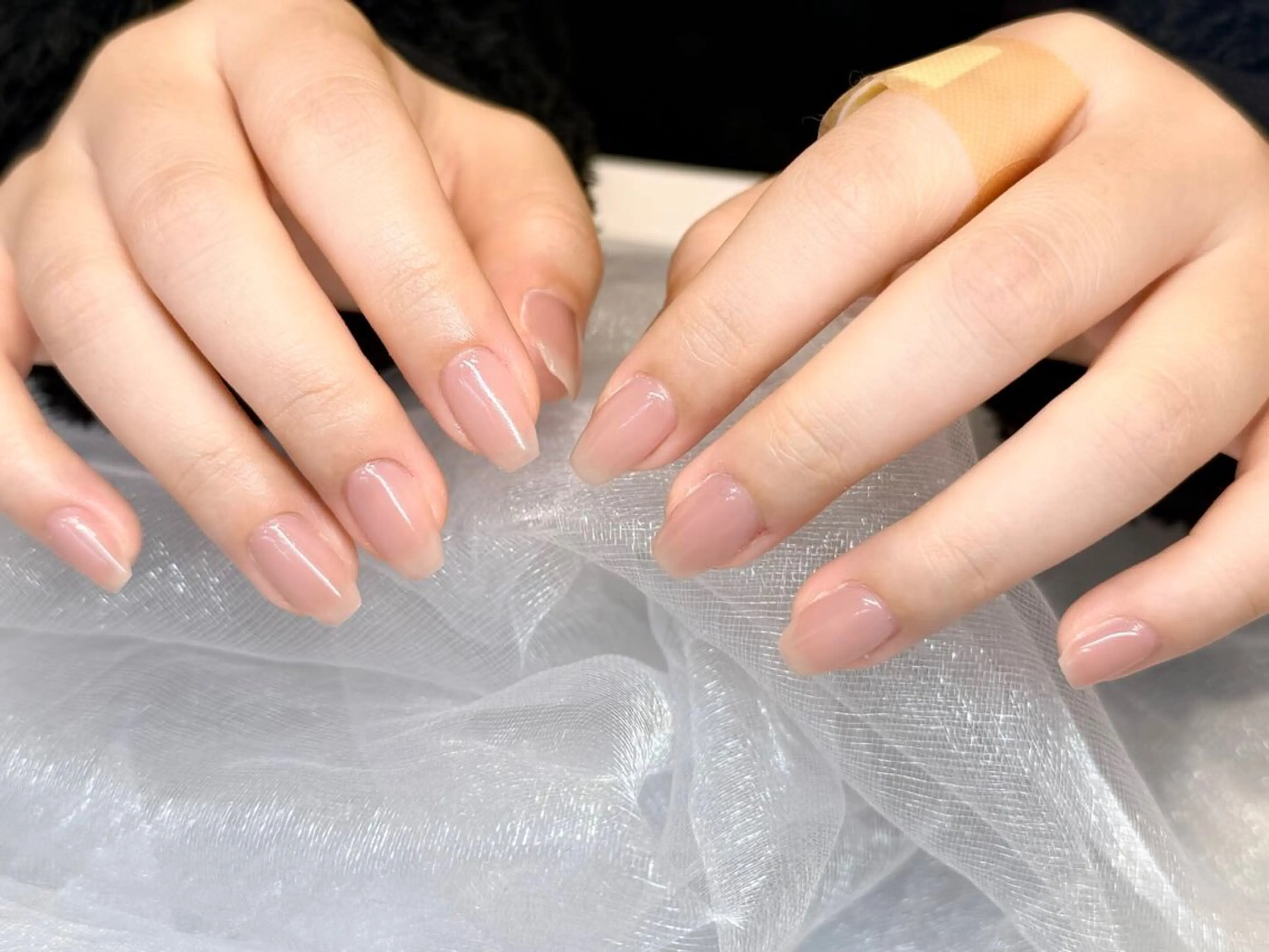 ネイル ハンドネイル ハンドケア はやし みさのネイルデザイン