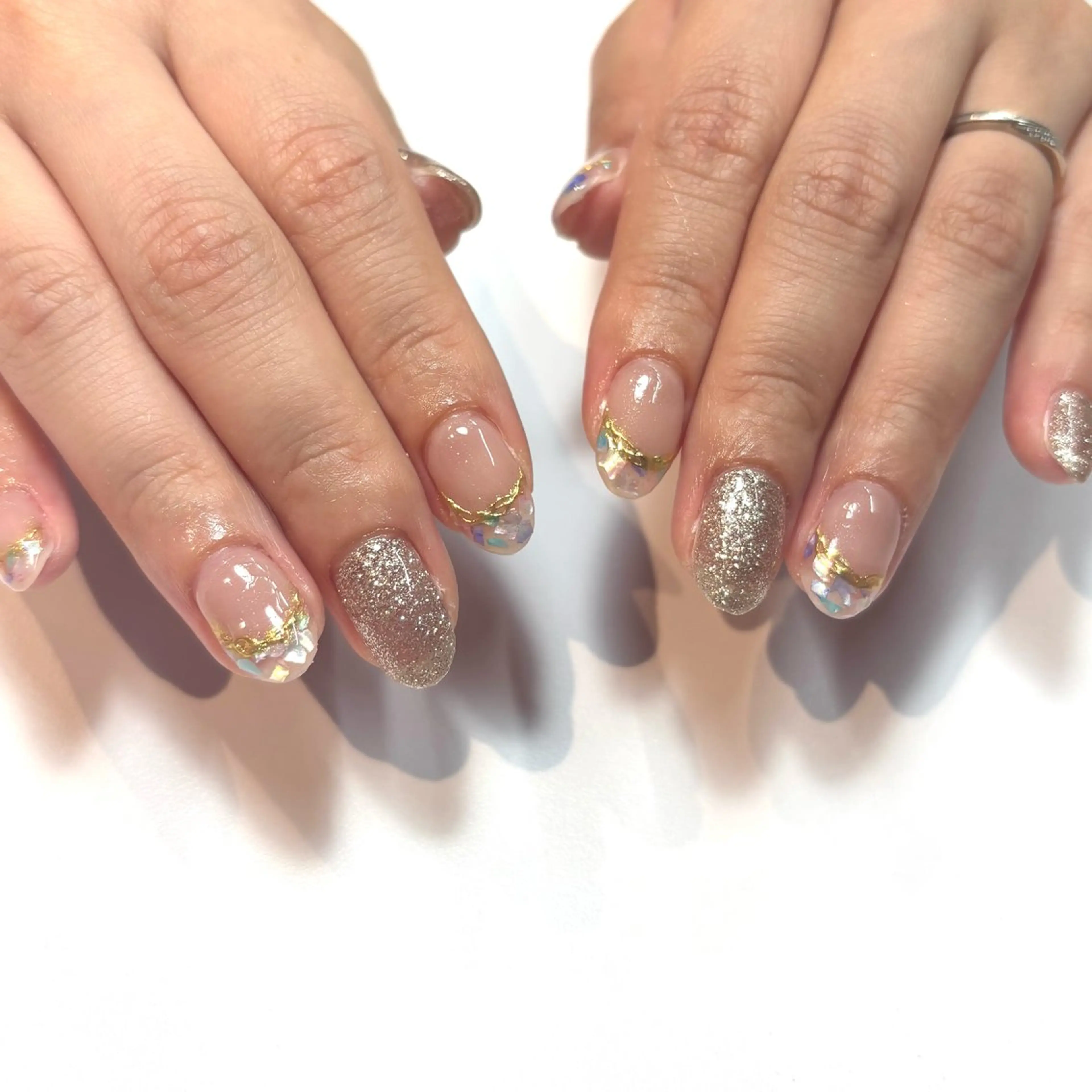 ネイル BOTA NAIL 🪽UMIのネイルデザイン