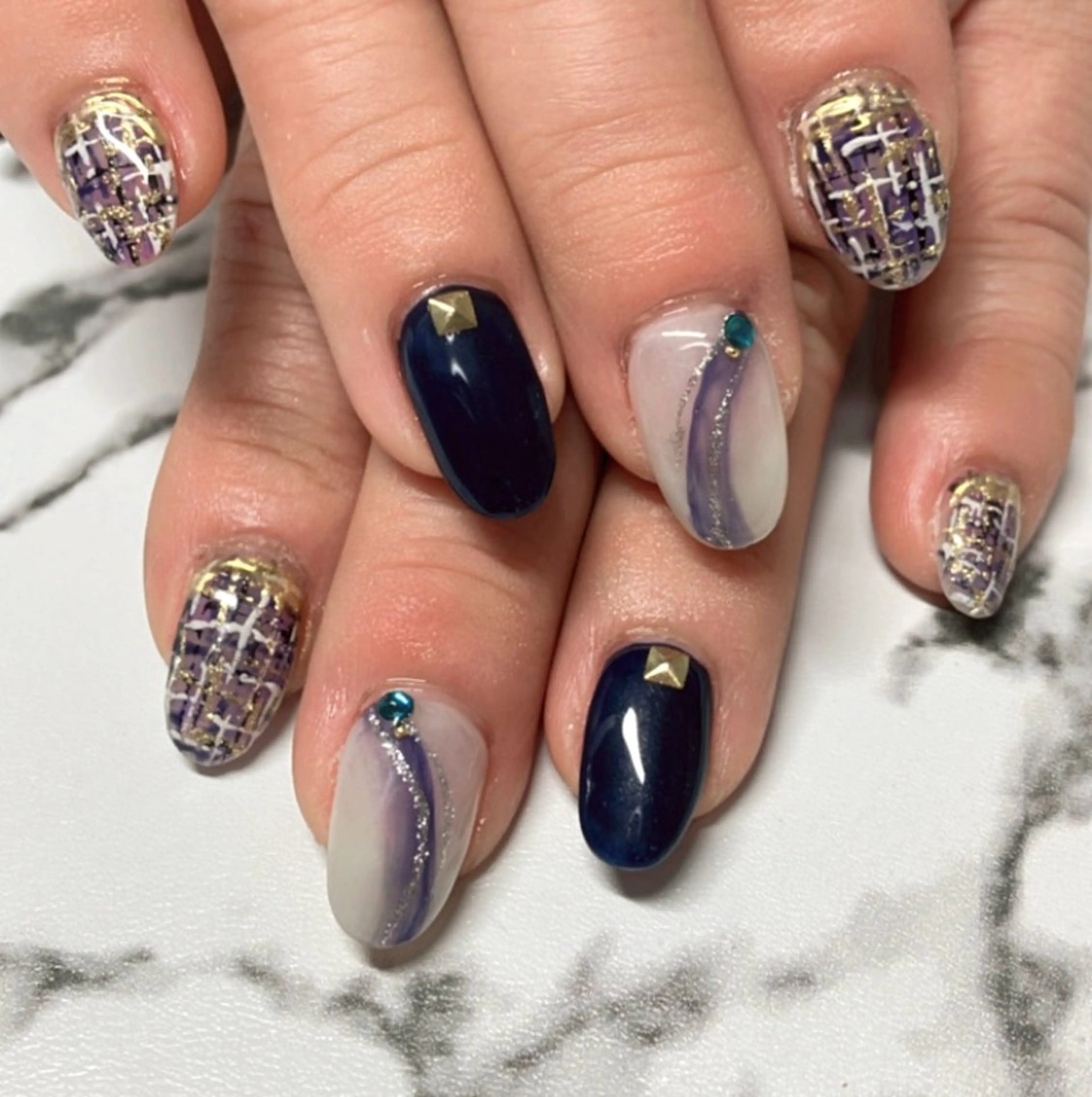 ネイル KAONAIL 【Sakurai】のネイルデザイン