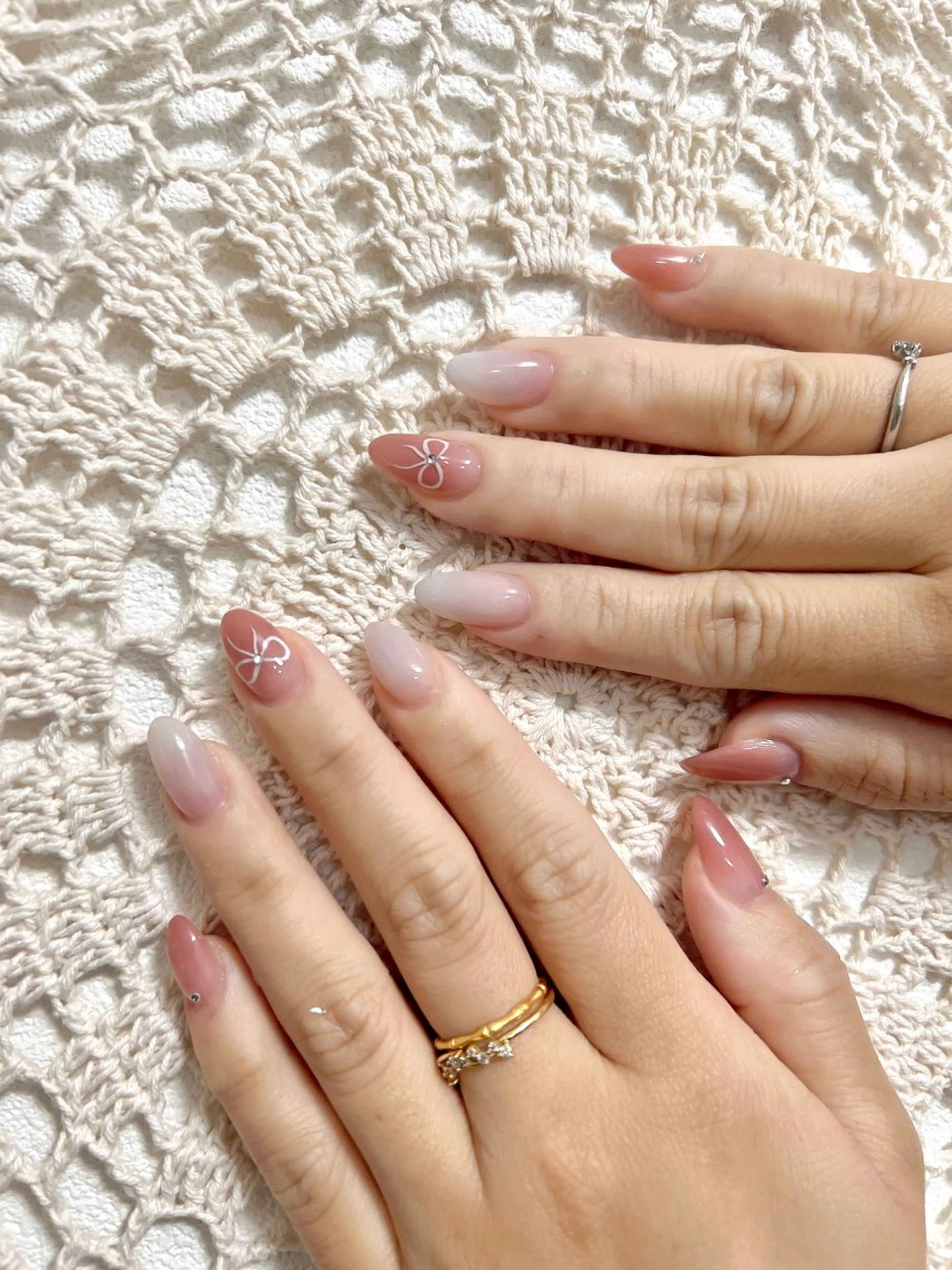 ネイル ハンドネイル Rarity Salon  H.Sのネイルデザイン