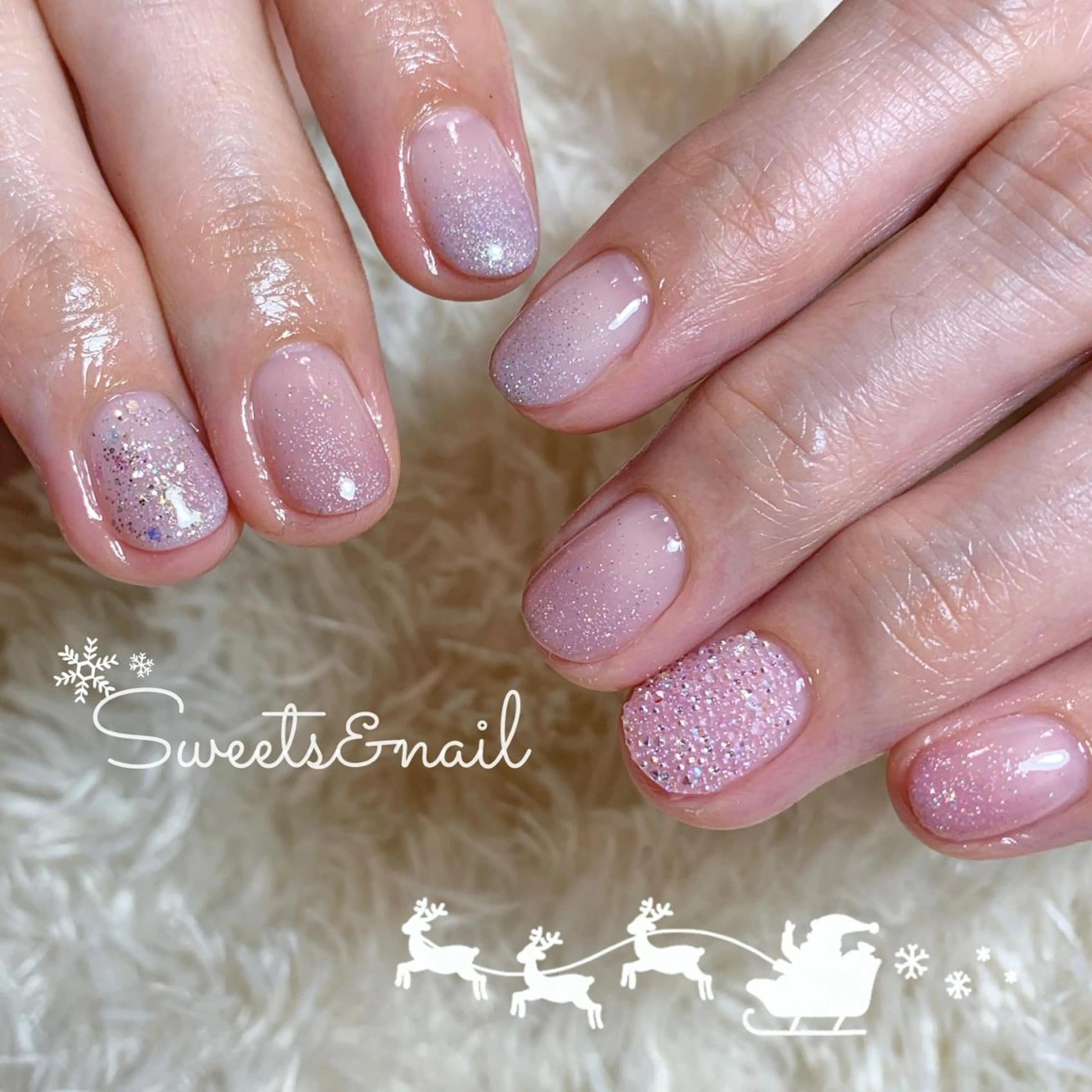 ネイル アートネイル Sweets &nailのネイルデザイン