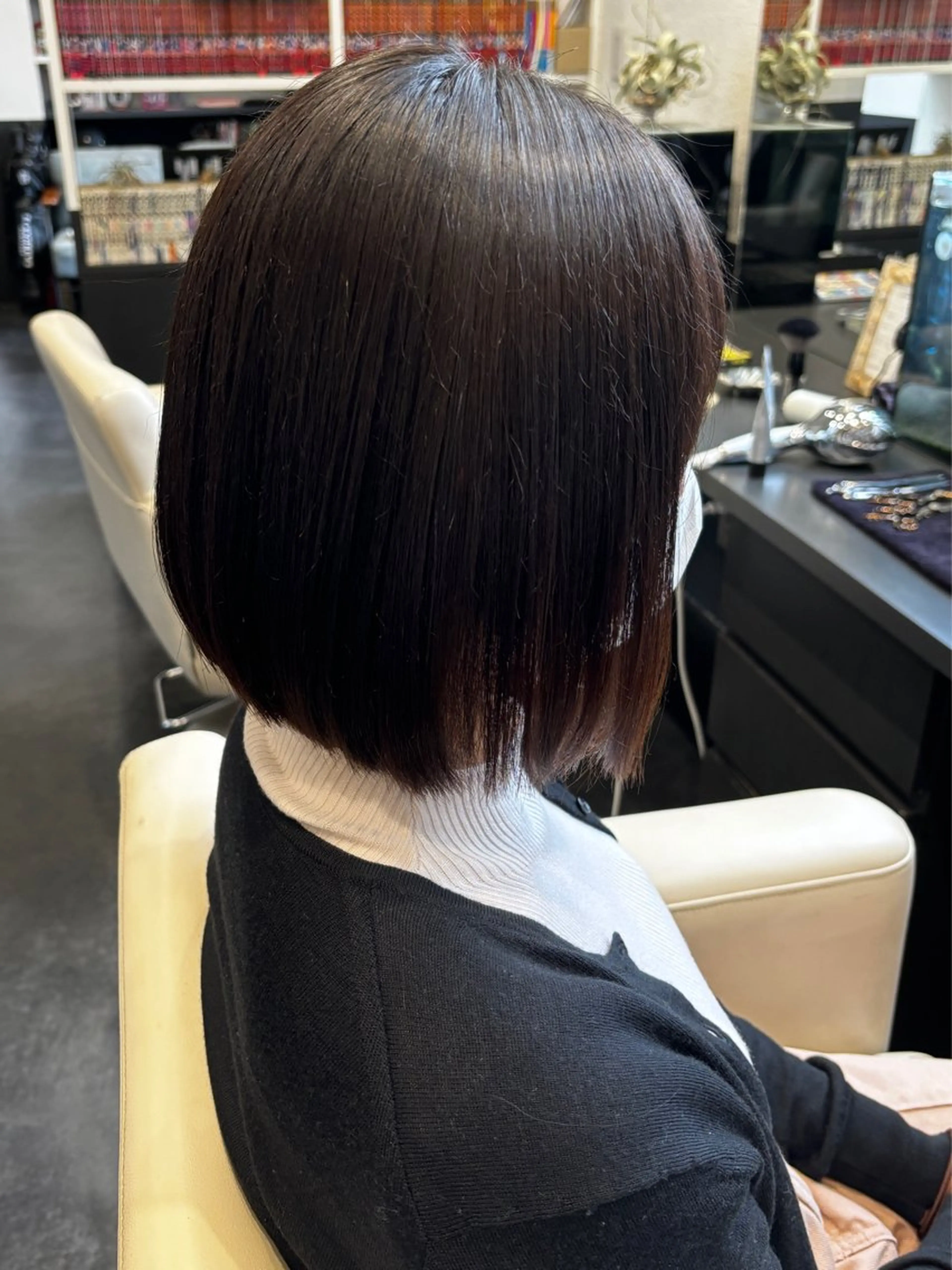 miri.. yukinaのヘアスタイル