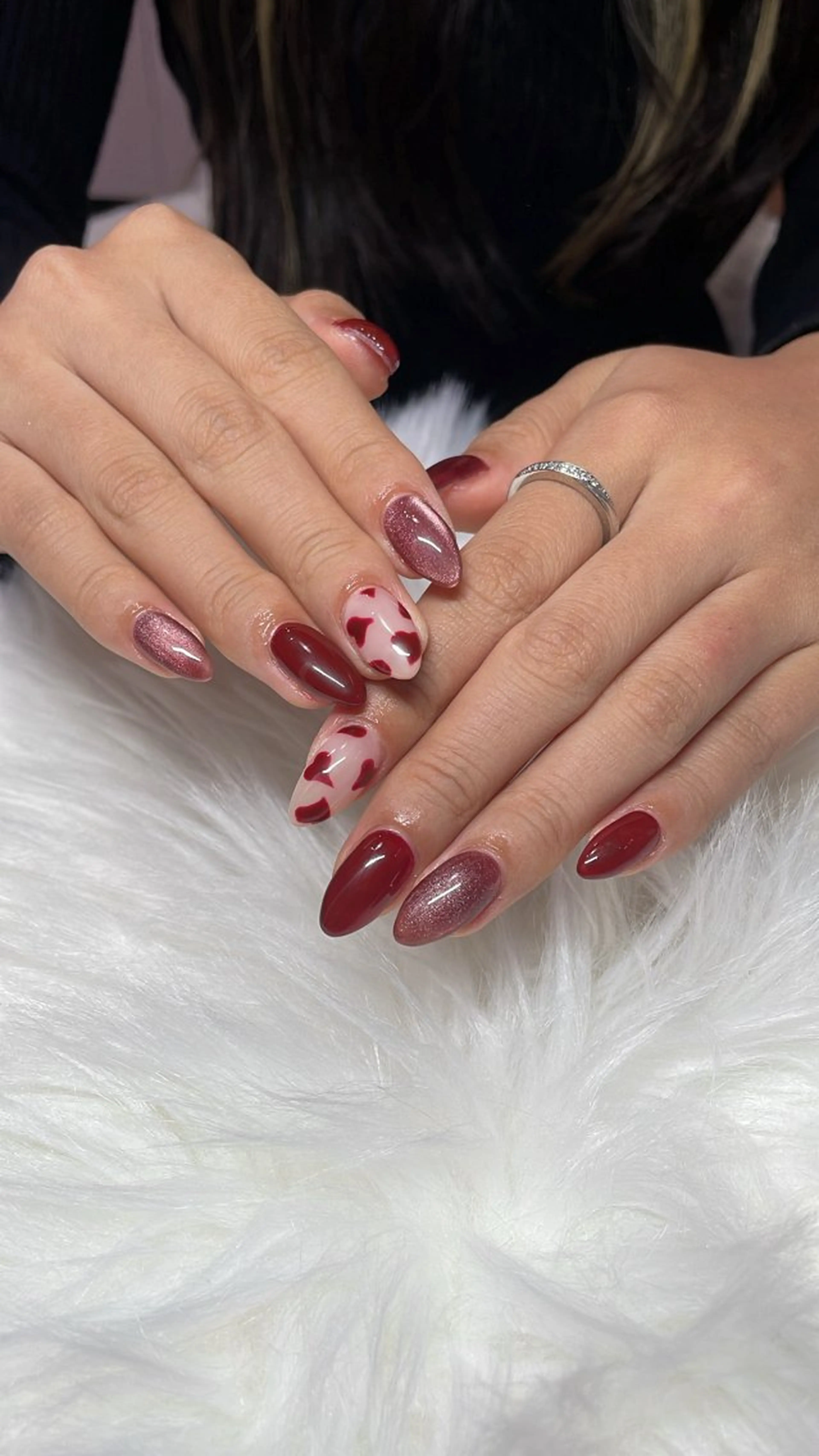 ネイル Nail Studio M'のネイルデザイン