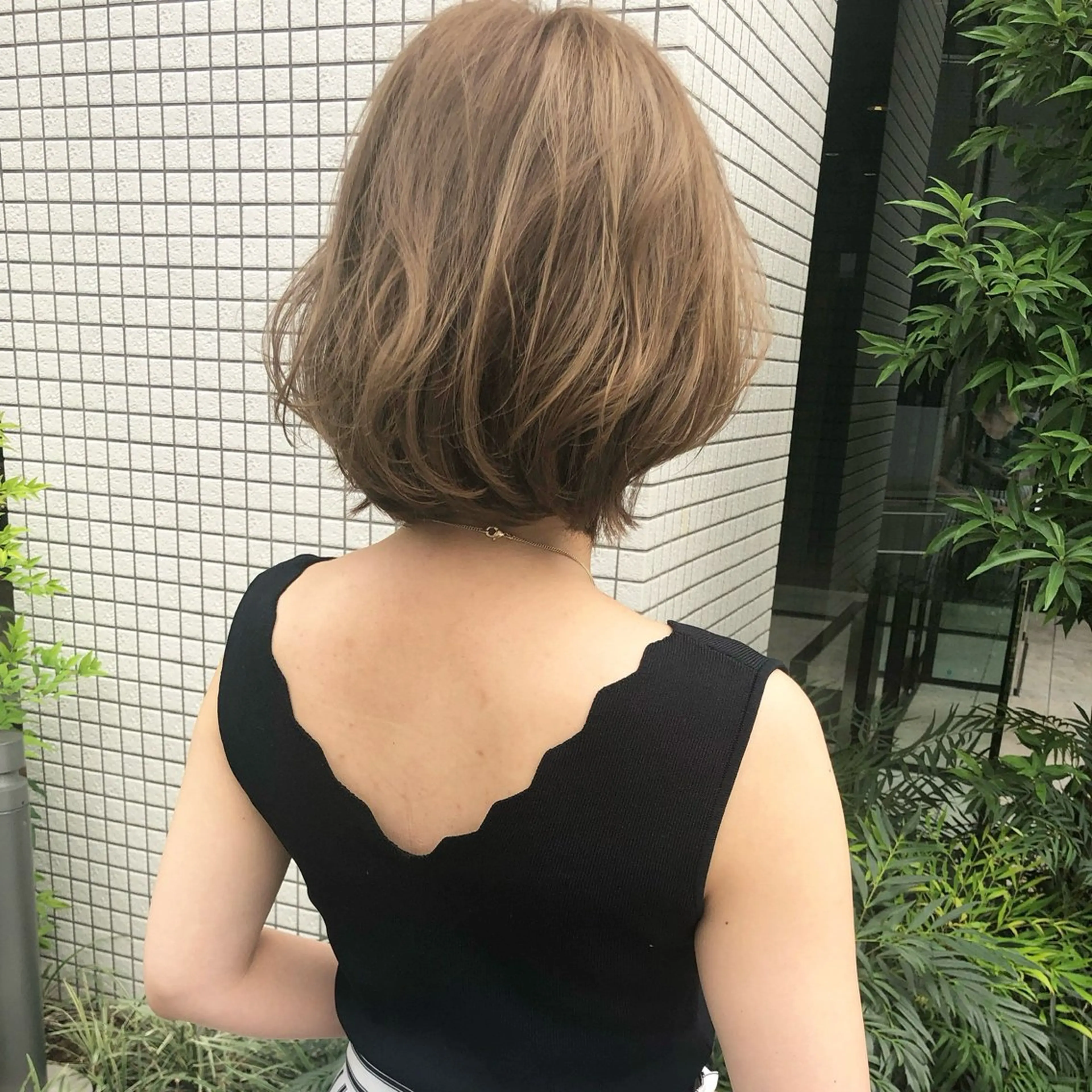 ショート カット ヘアカラー トリートメント また会いたくなる 美容師【KENTA】のヘアスタイル
