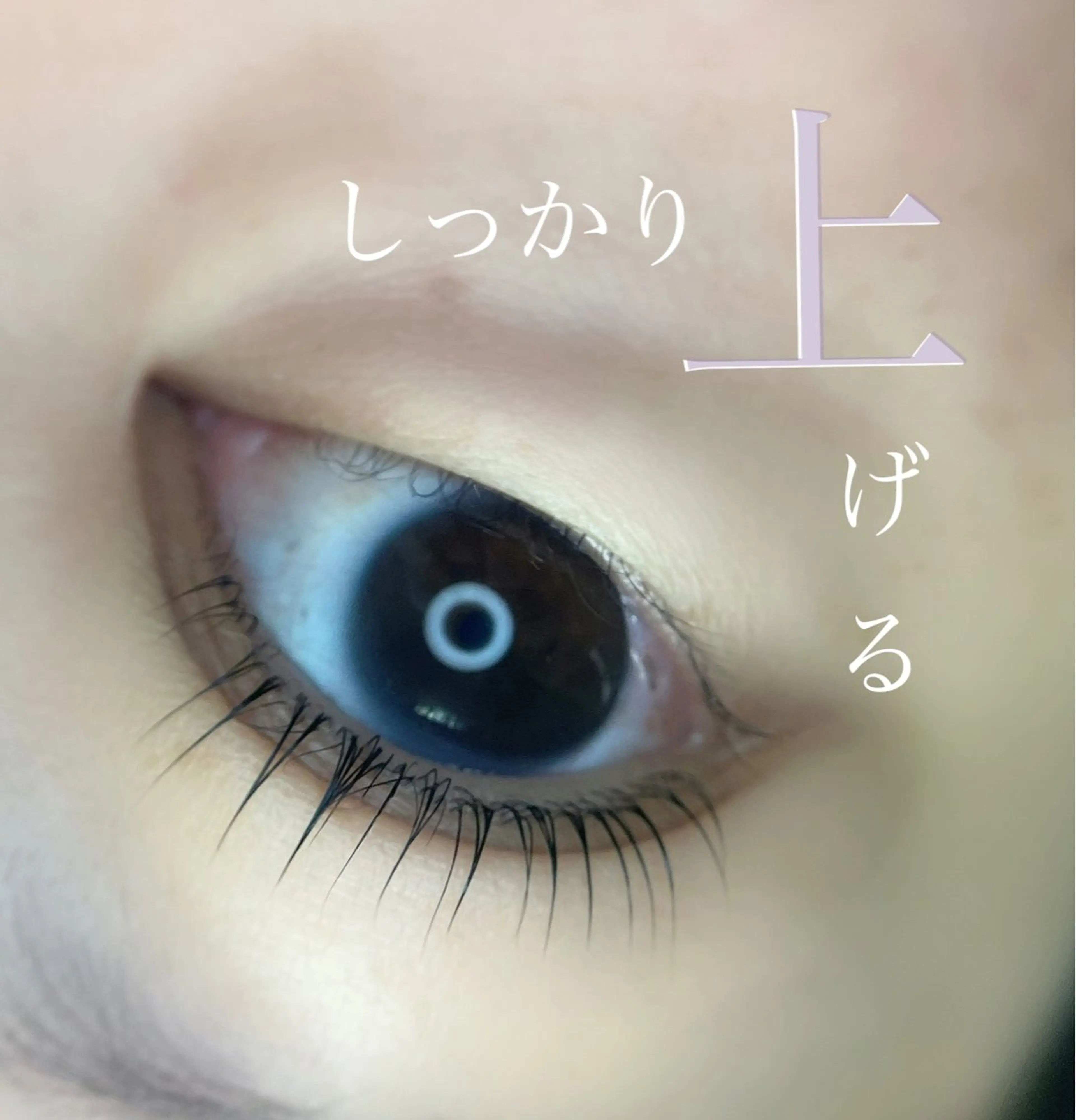 マツエク・マツパ 一重×まつ毛パーマ irie hair &　eyelash所属・irie(ｱｲﾘｰ) hair&eyeのマツエク・マツパデザイン
