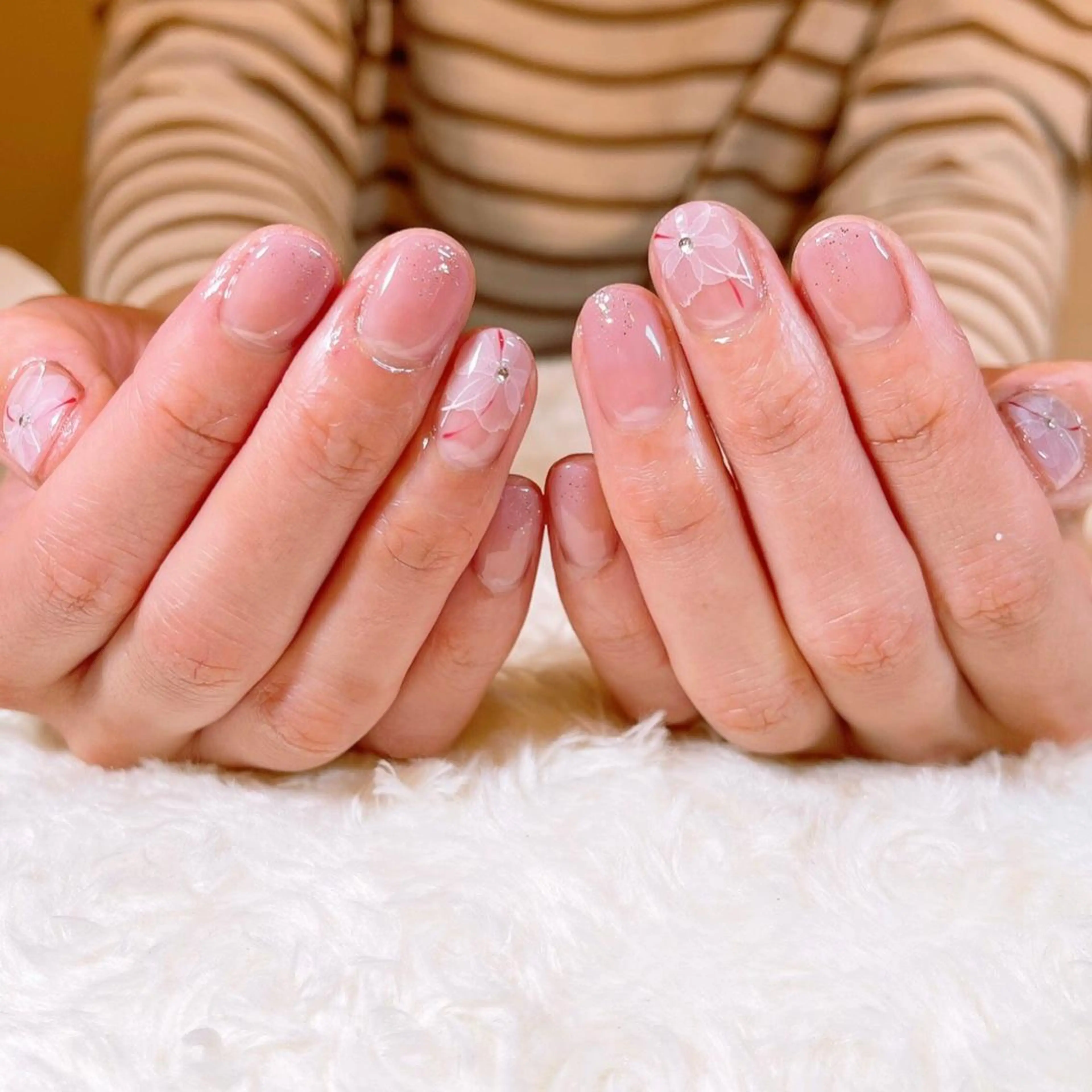 ネイル ハンドネイル MISAKO nailのネイルデザイン