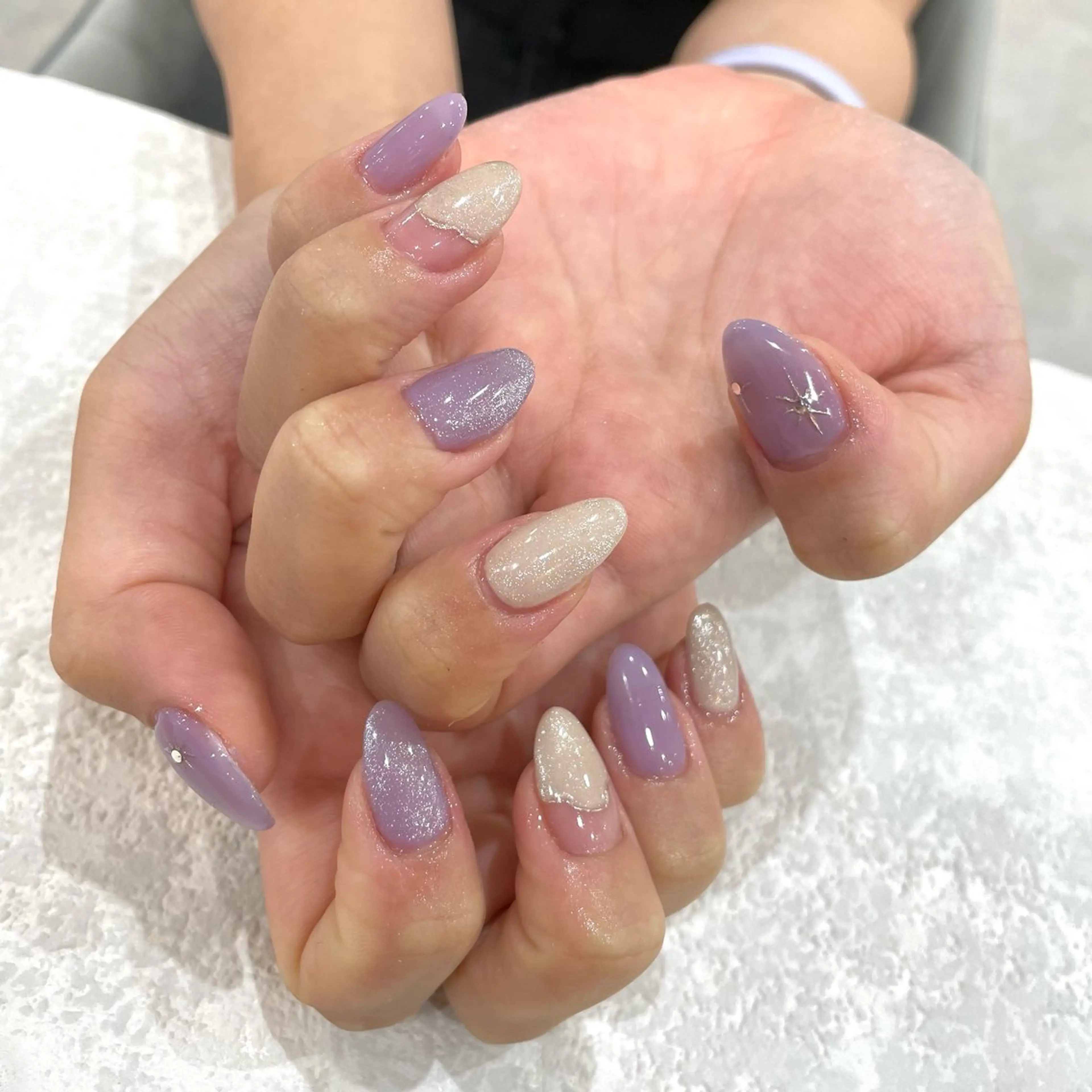 ネイル Lisia salonのネイルデザイン