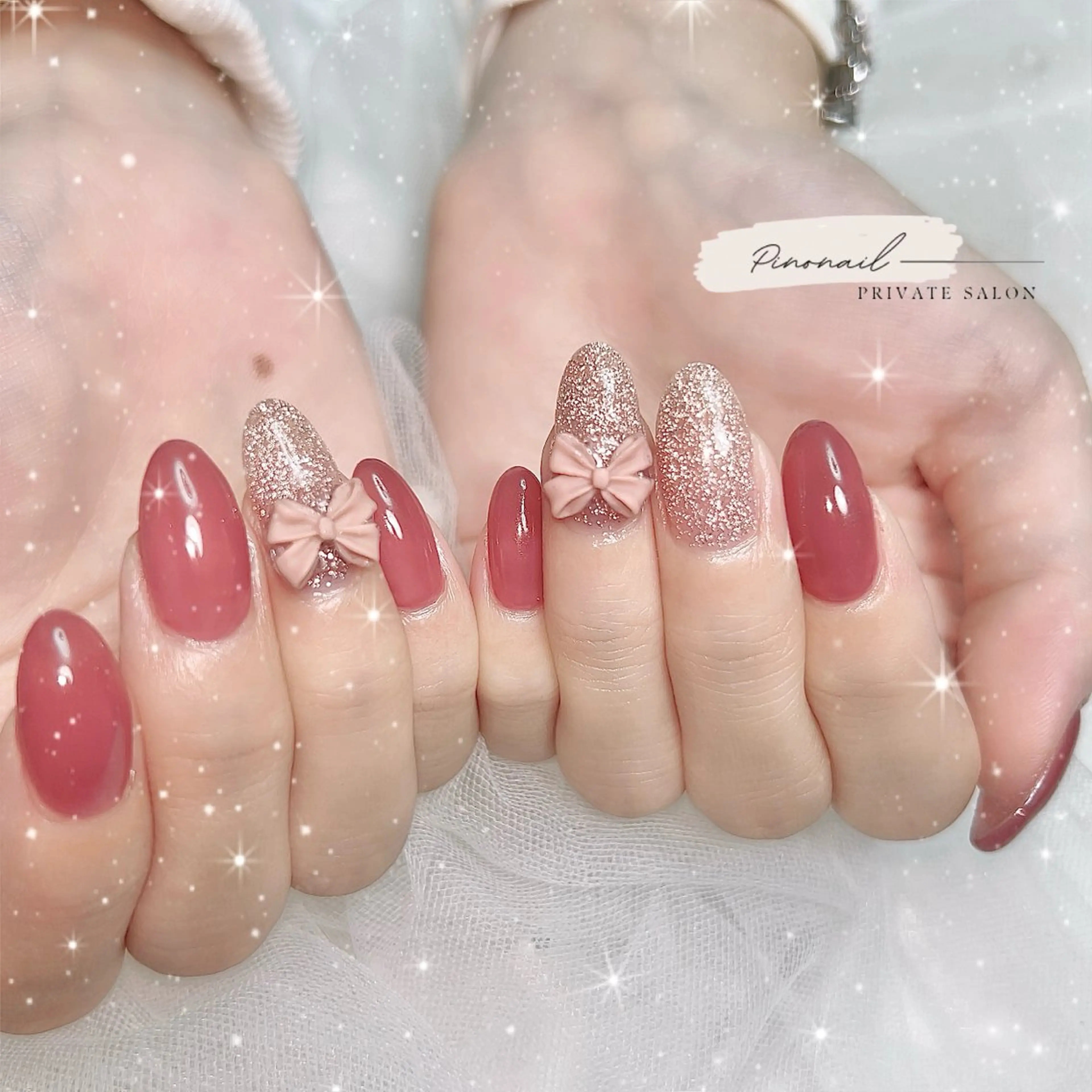 ネイル pinonail所属・Pino Nailのネイルデザイン