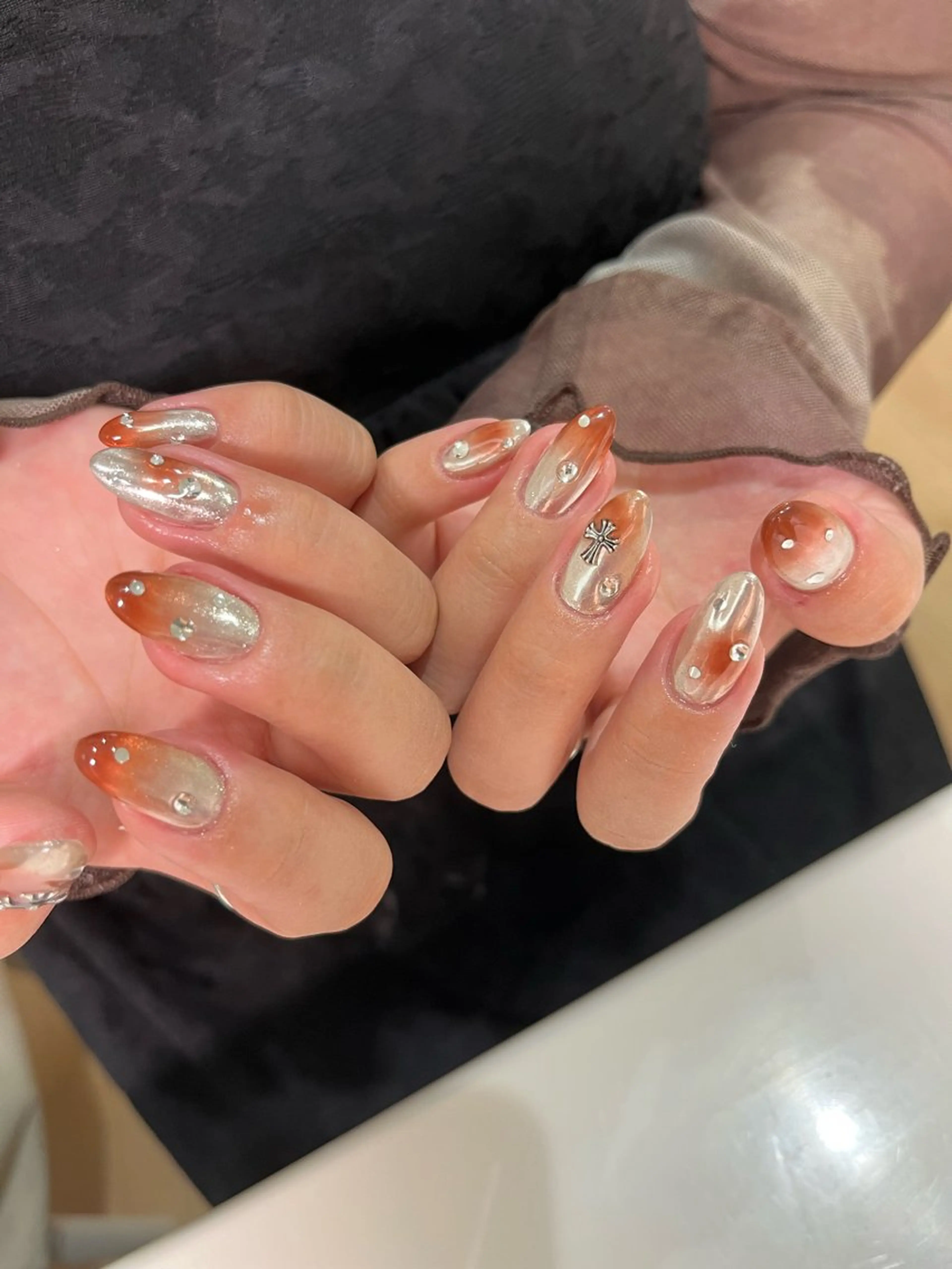 ネイル ハンドネイル nail by minamiのネイルデザイン