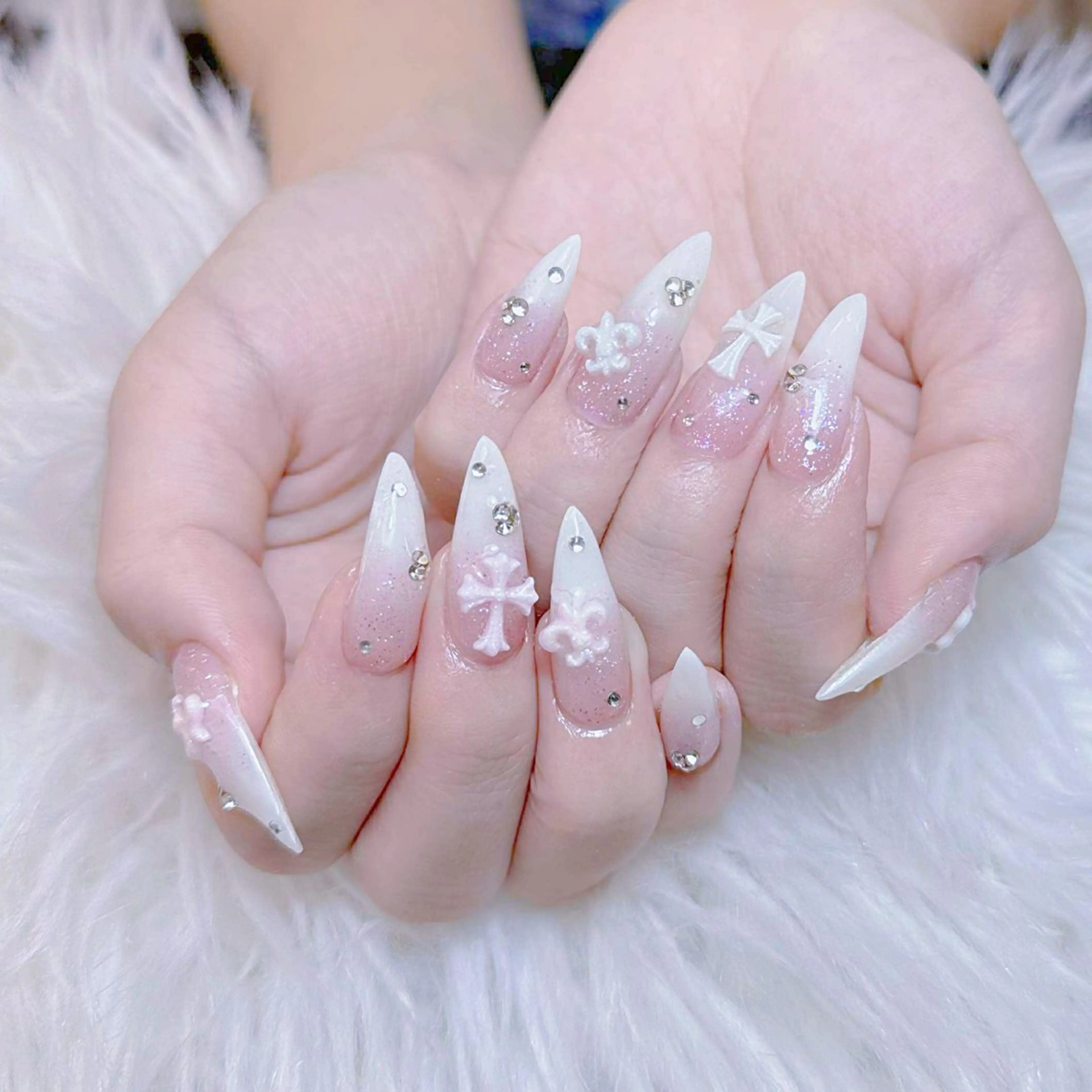 ネイル ハンドネイル Anh 高田馬場のネイルデザイン