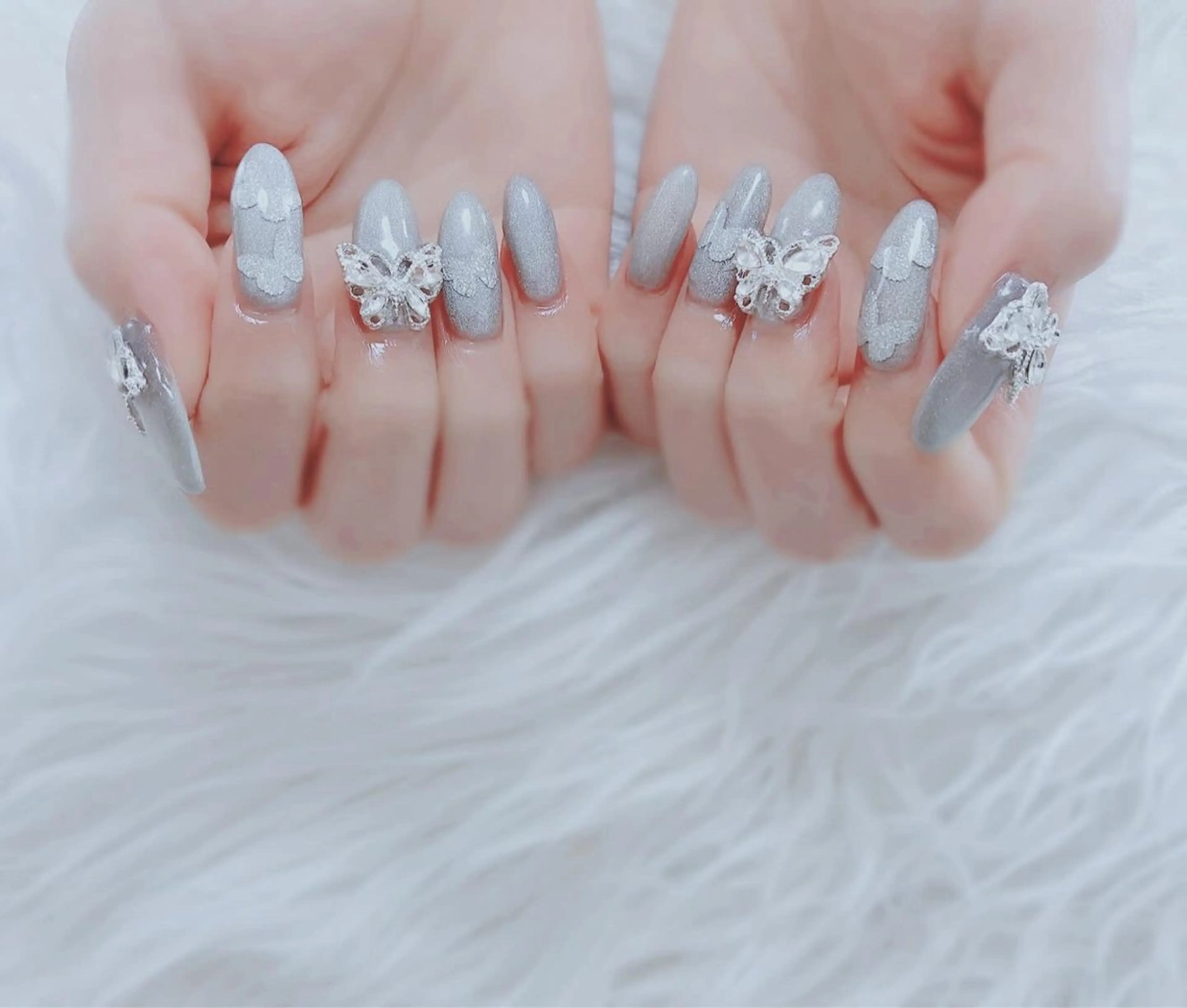 ネイル ESPOIR Ｎのネイルデザイン