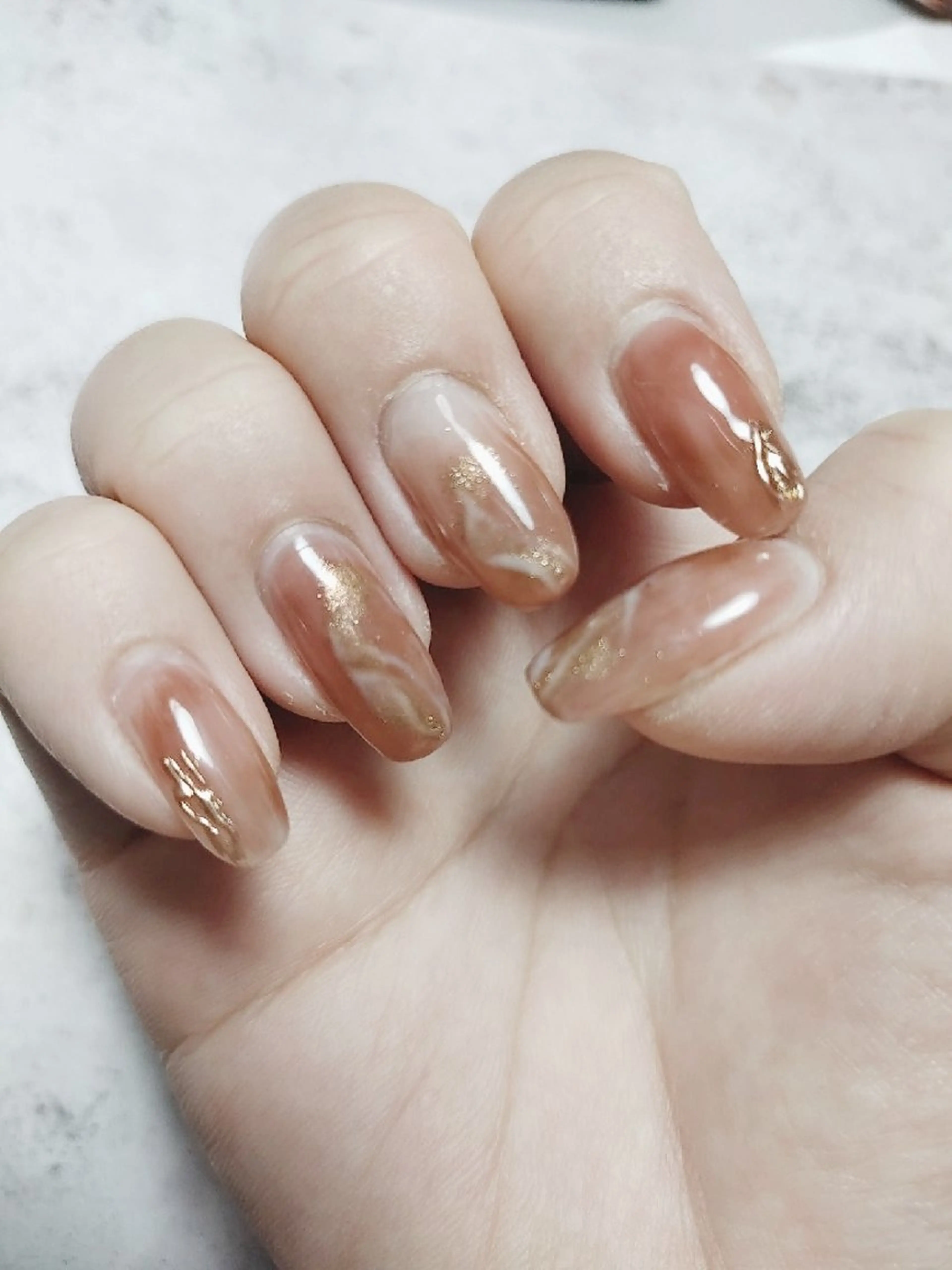 ネイル Nailsalon Blueのネイルデザイン